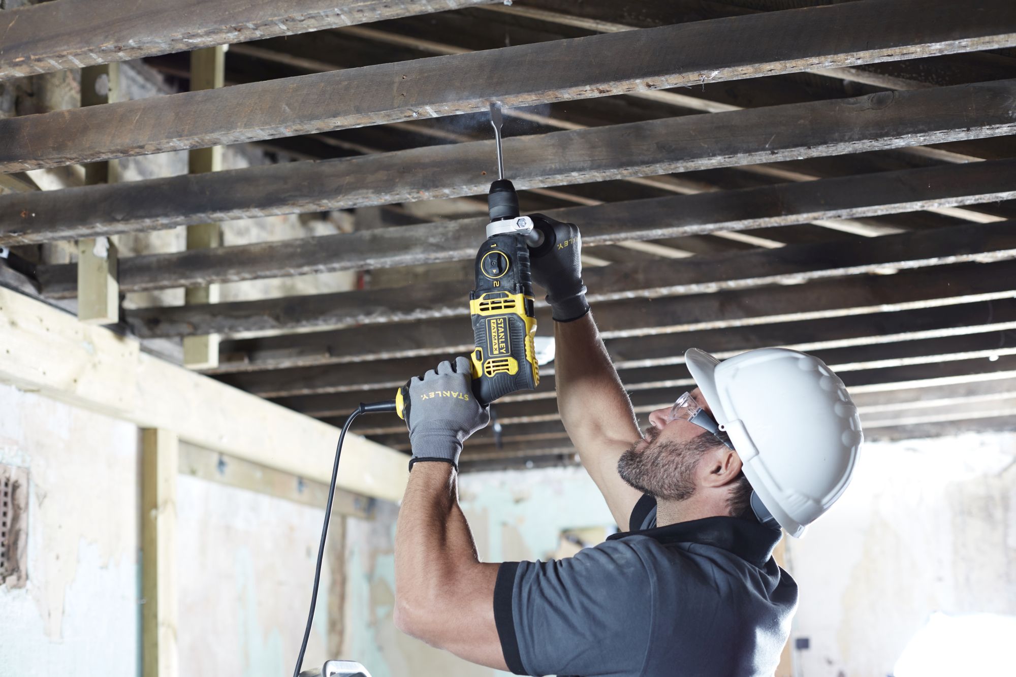 Taladro Percutor 850W 2 Velocidades