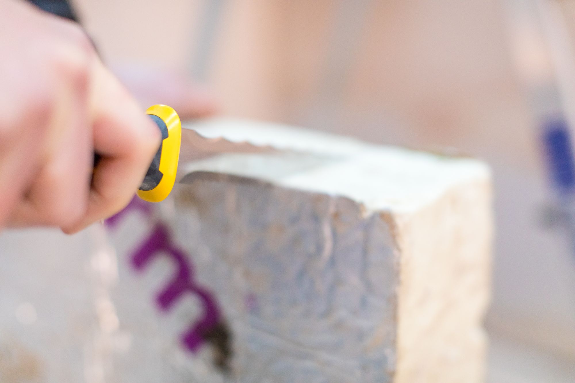 Cuchillo FATMAX® 350mm para materiales aislantes