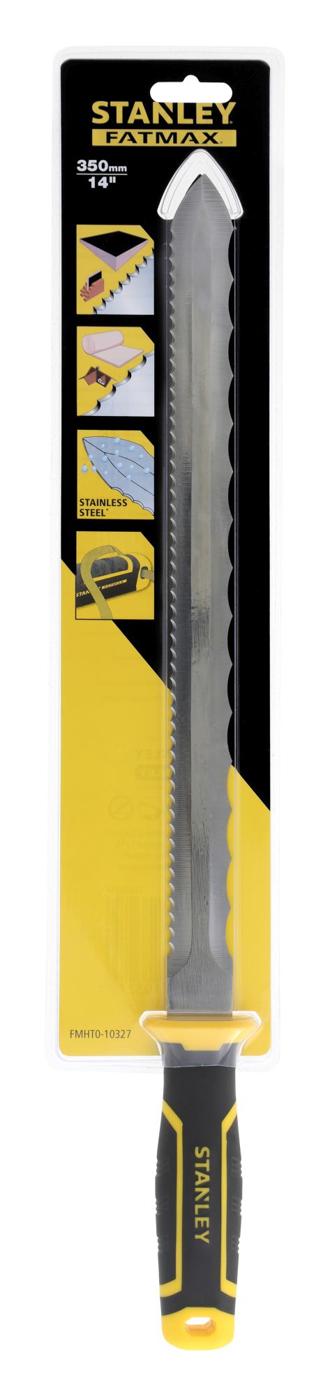 Cuchillo FATMAX® 350mm para materiales aislantes