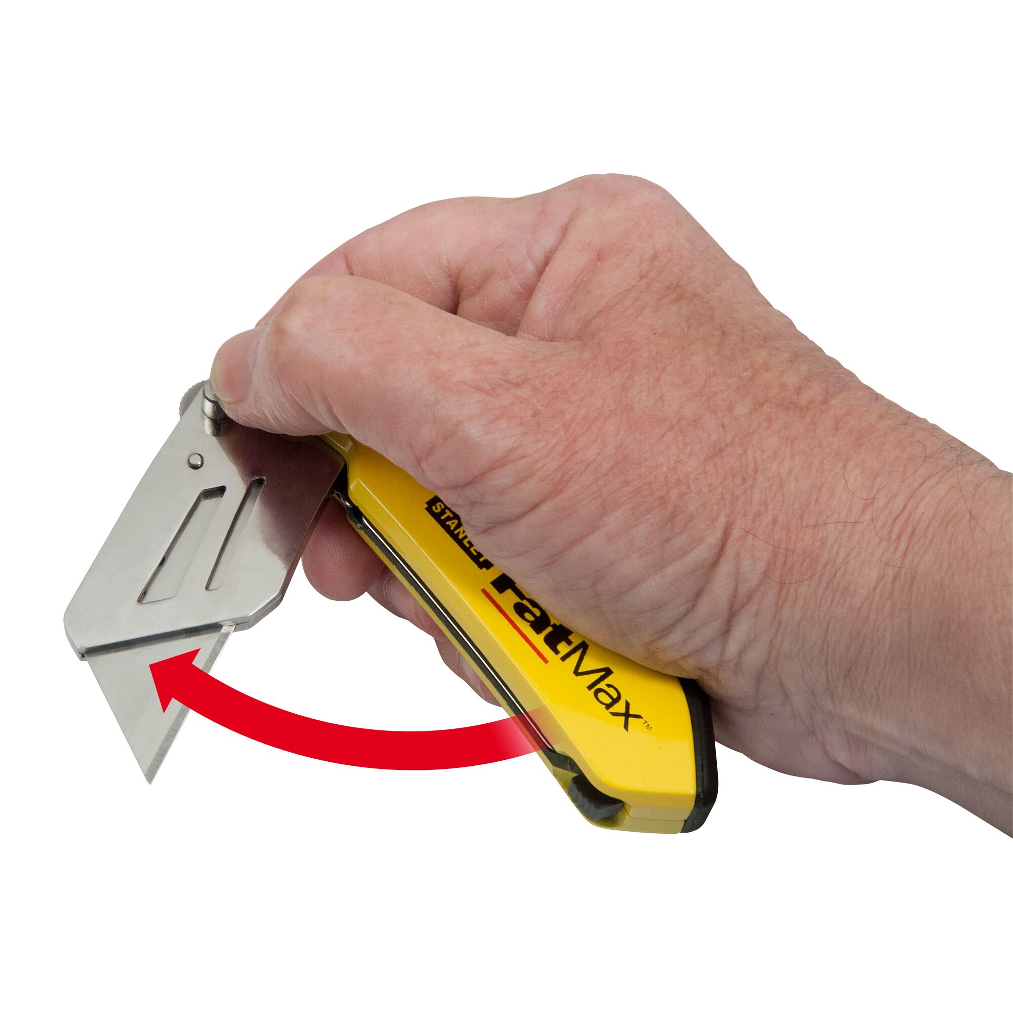 Cuchillo Hoja Fija Plegable FATMAX®