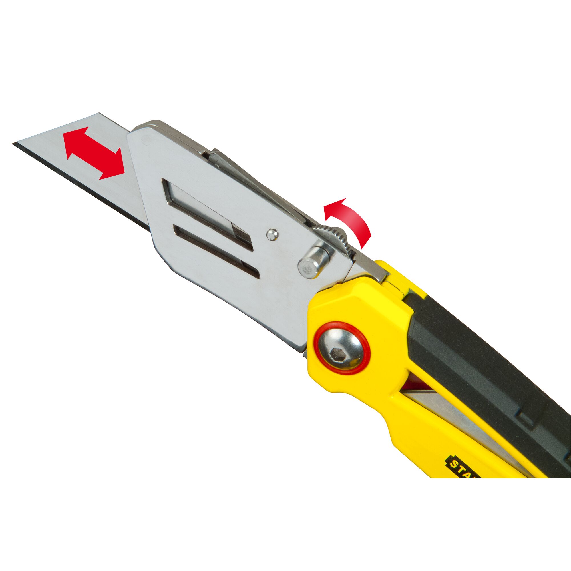 Cuchillo Hoja Fija Plegable FATMAX®