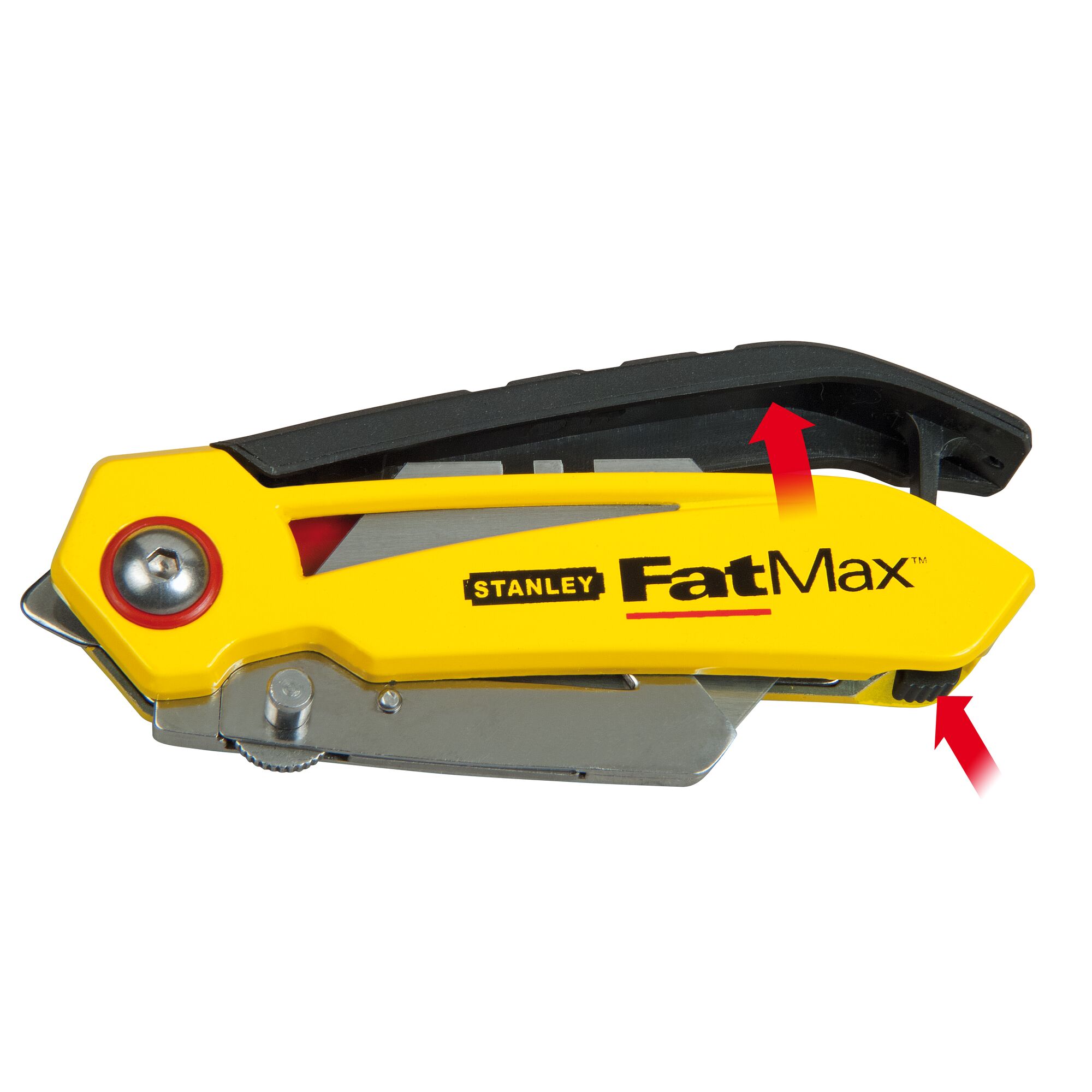 Cuchillo Hoja Fija Plegable FATMAX®
