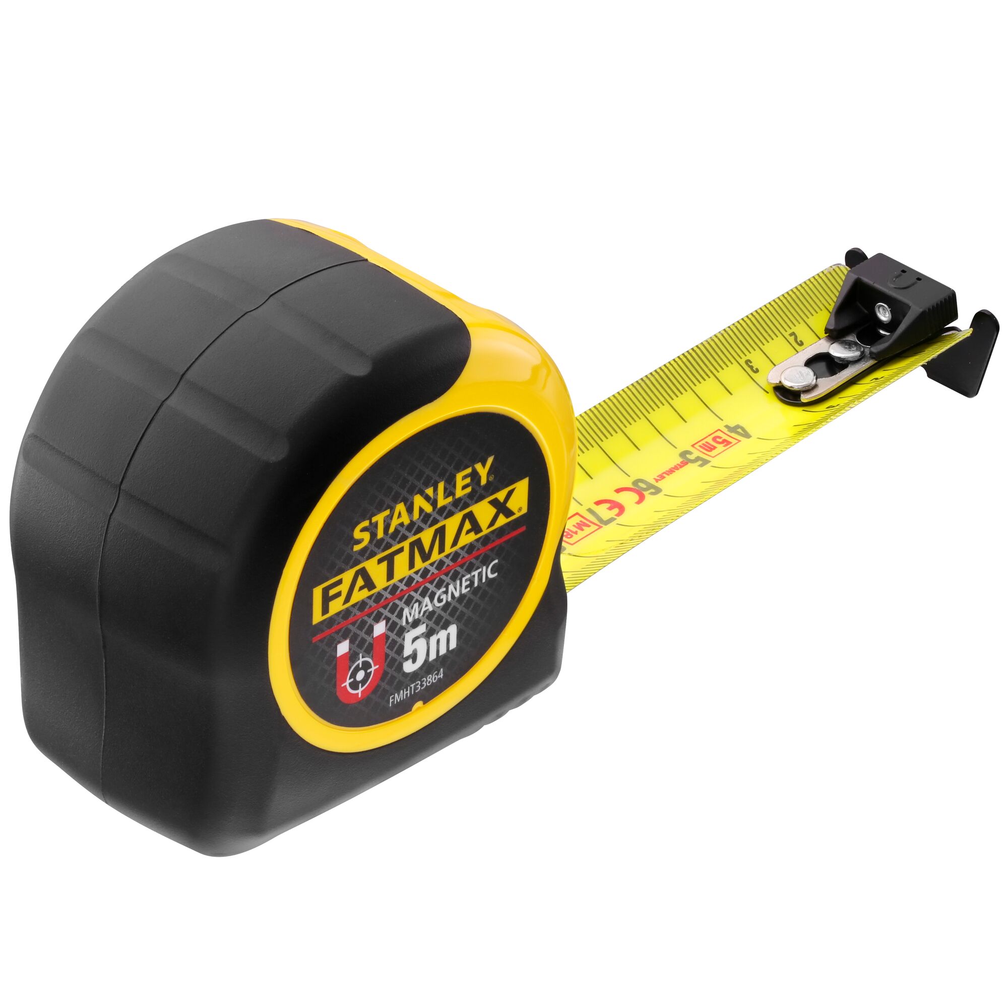 Flexómetro 5mx32mm BladeArmor Classic FATMAX® - Magnético