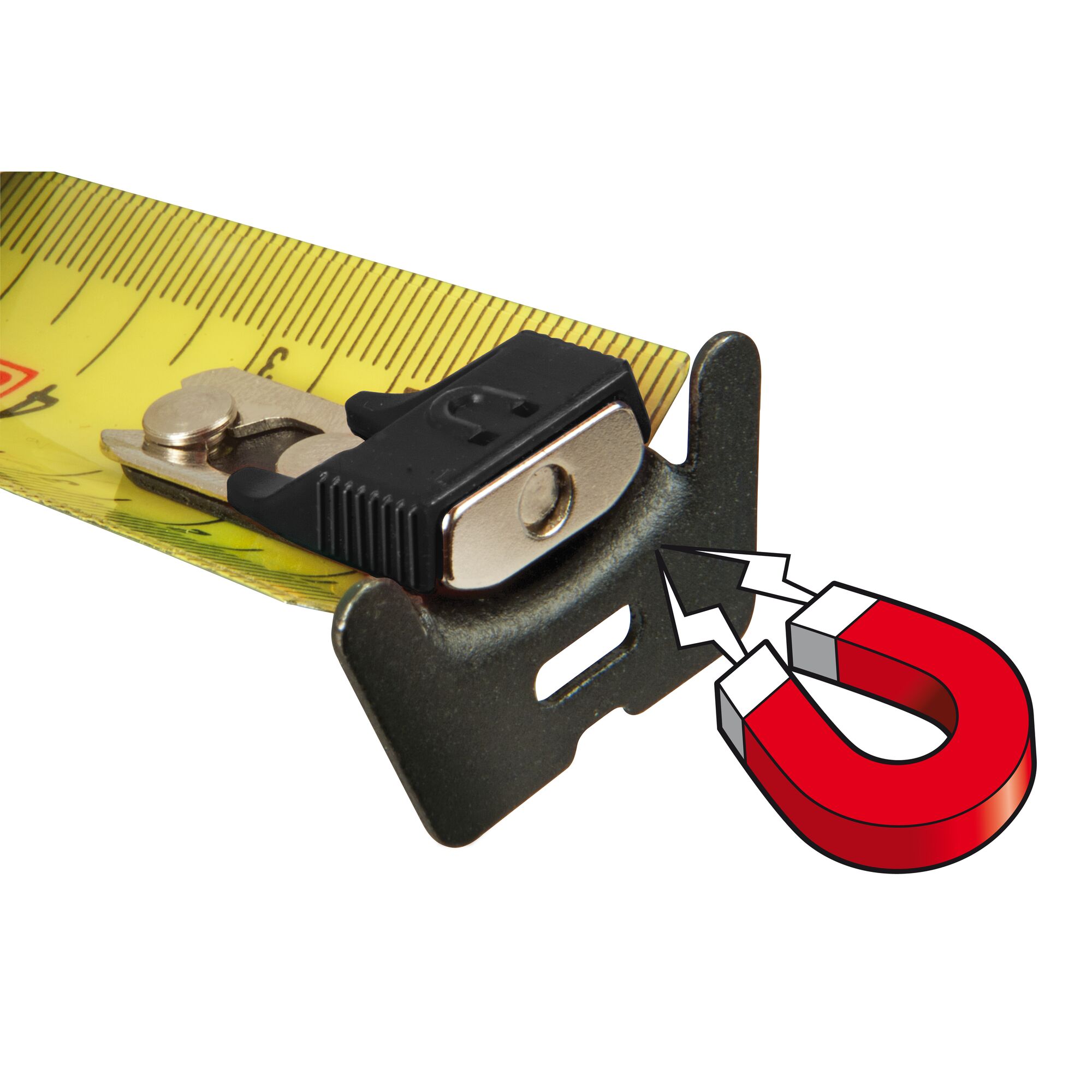 Flexómetro 5mx32mm BladeArmor Classic FATMAX® - Magnético