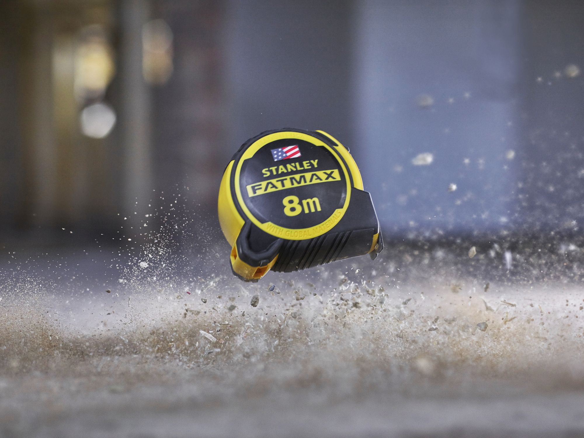 FatMax Pro - Next Generation tape 8m x 32mm