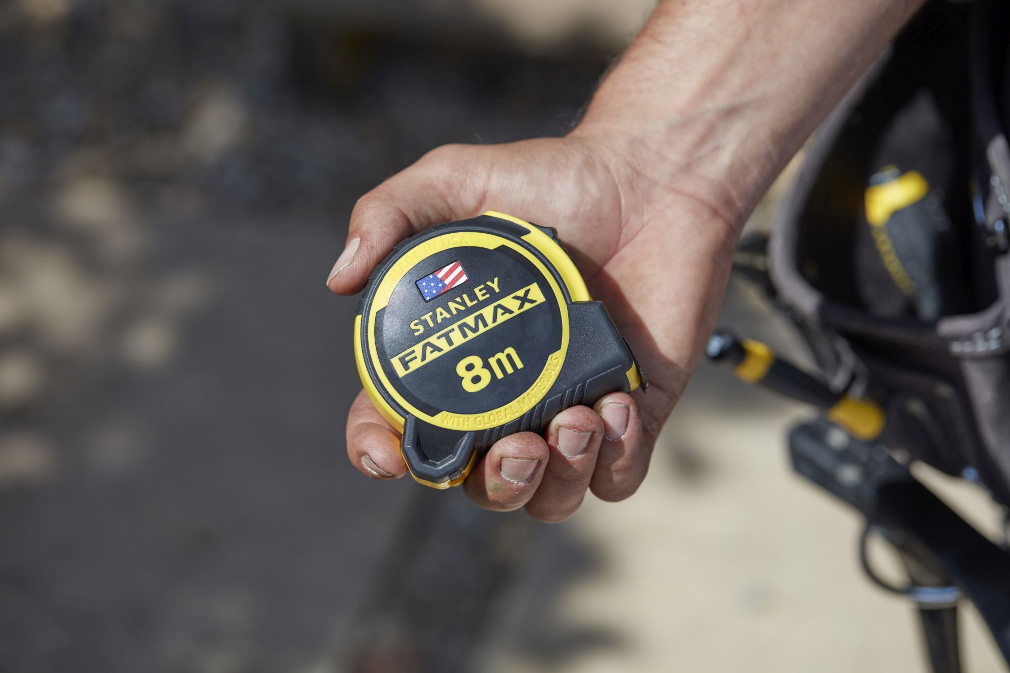 FatMax Pro - Next Generation tape 8m x 32mm