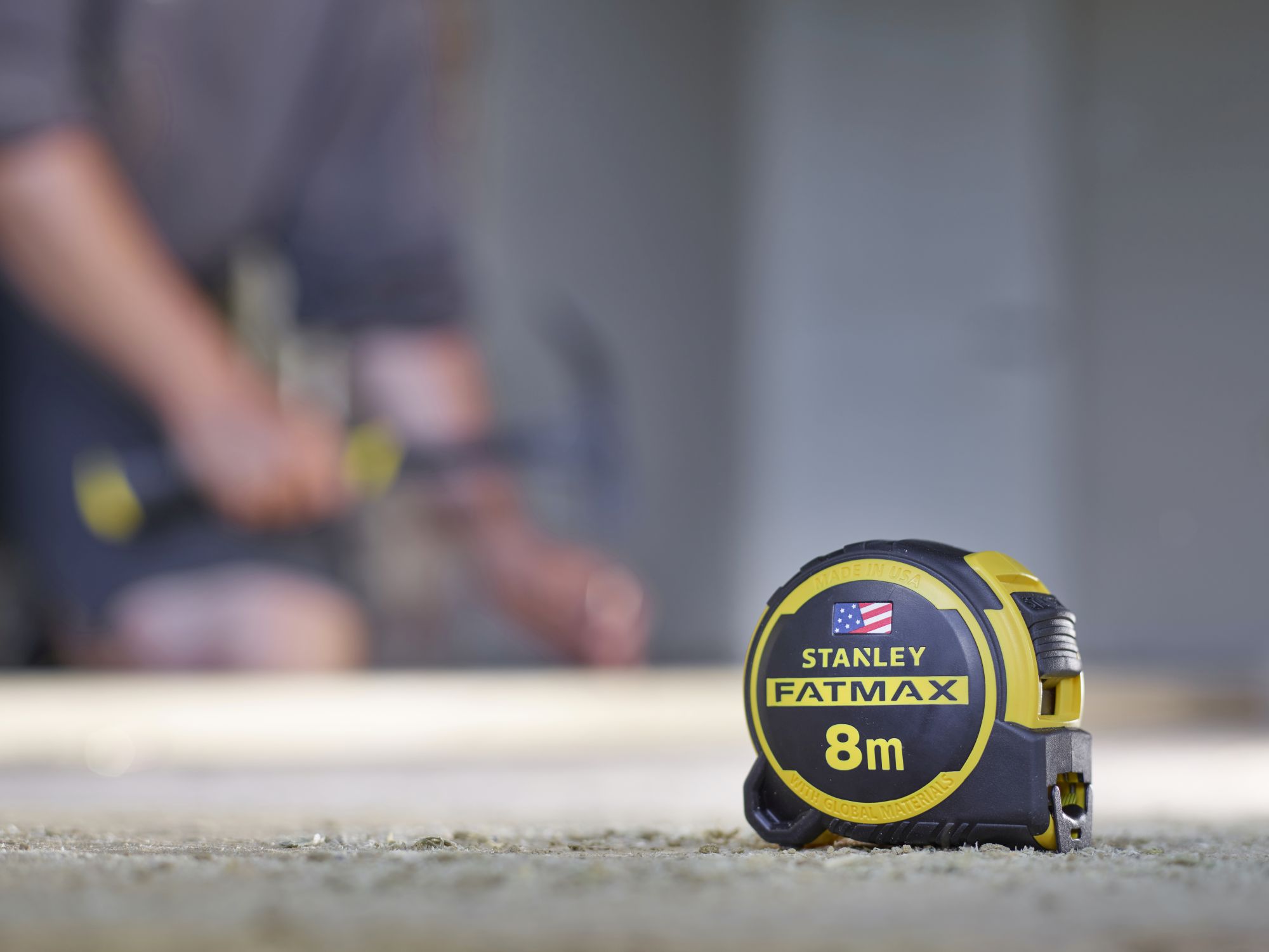 FatMax Pro - Next Generation tape 8m x 32mm