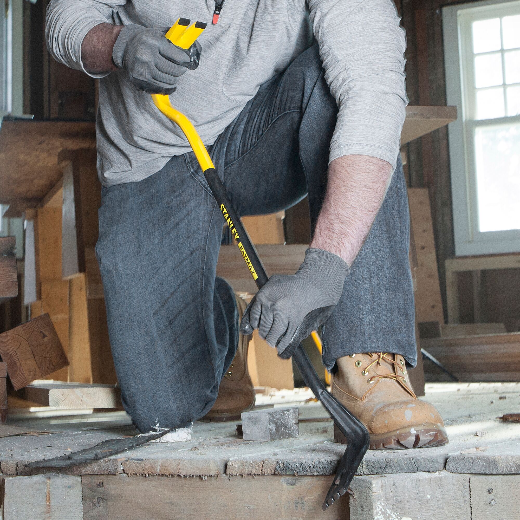 Barra de demolición multifunción FatMax 750mm