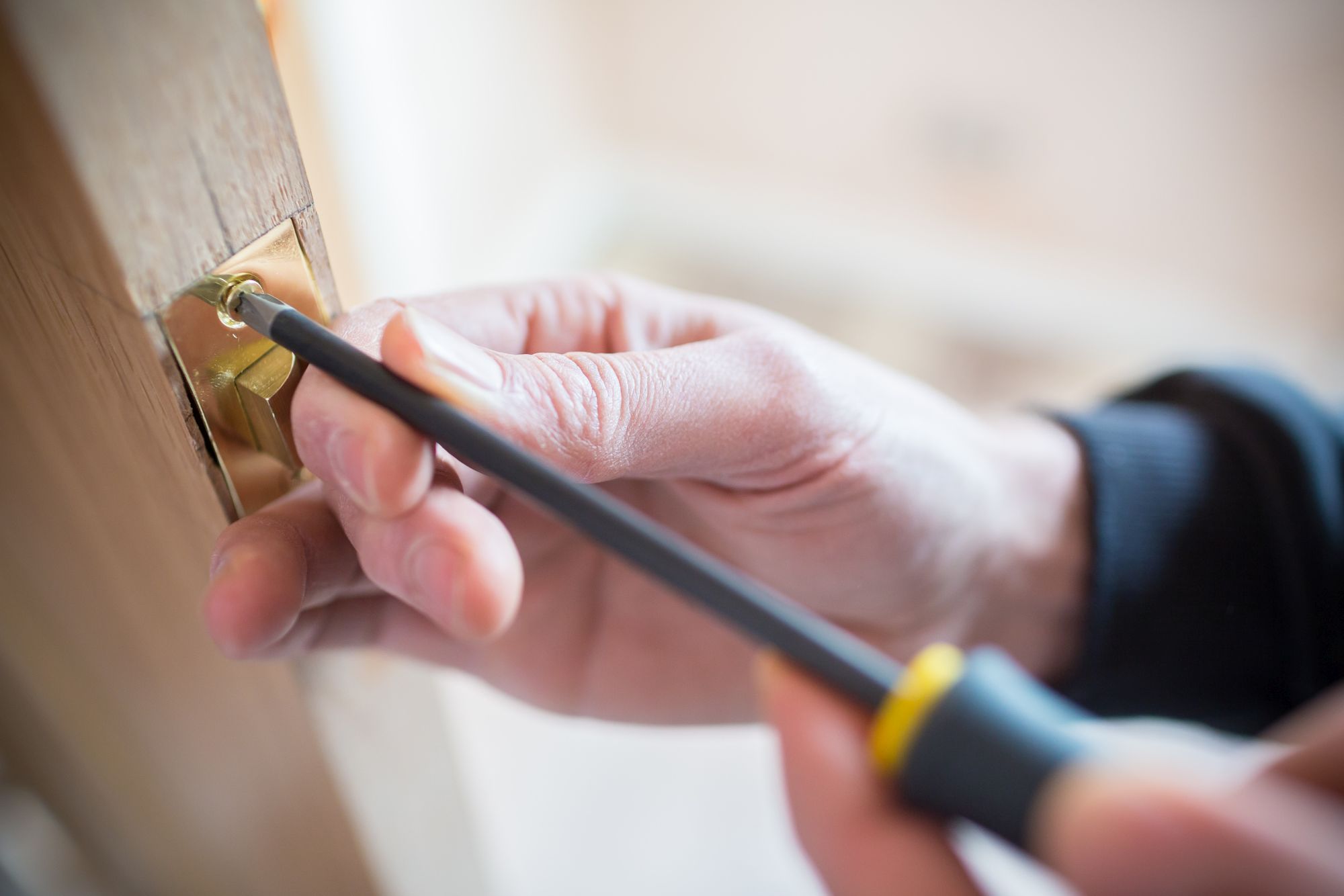 Juego de 4 destornilladores FatMax® Philips y Planas con punta de diamante