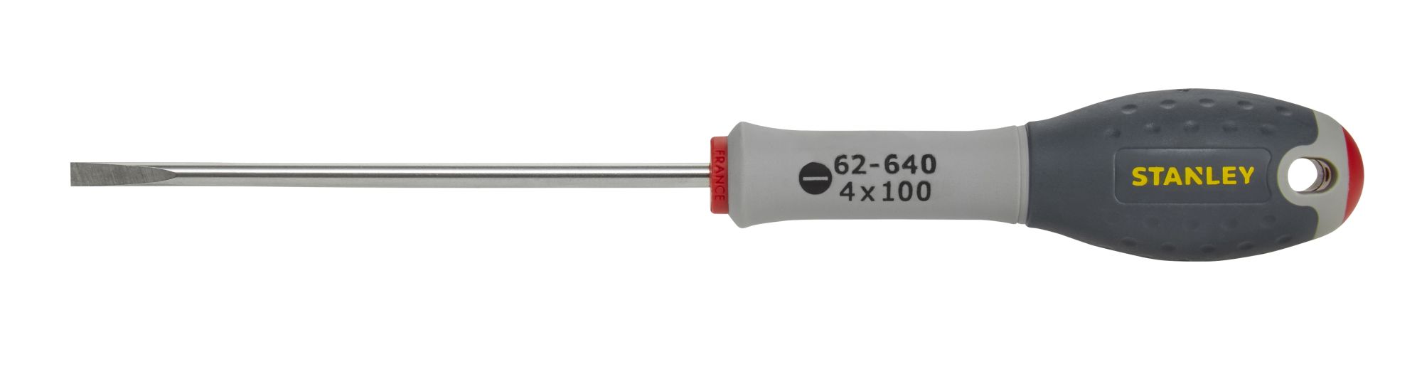 Destornilladores FatMax® inox plano electricista 4mm X 100mm