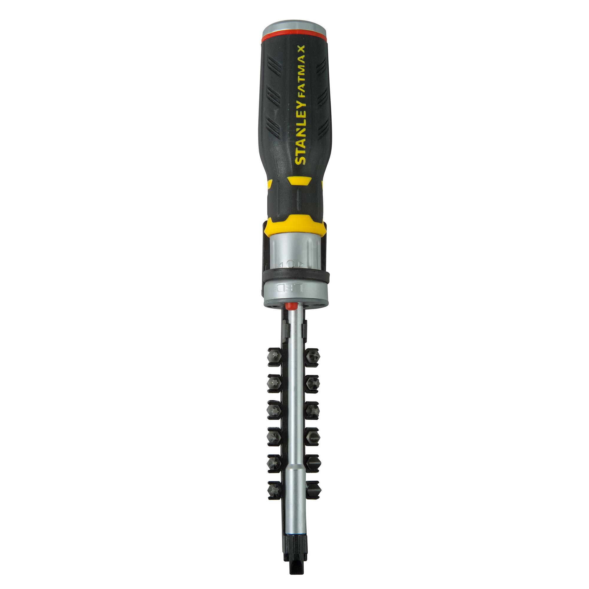 Multipuntas FATMAX® LED + 12 puntas