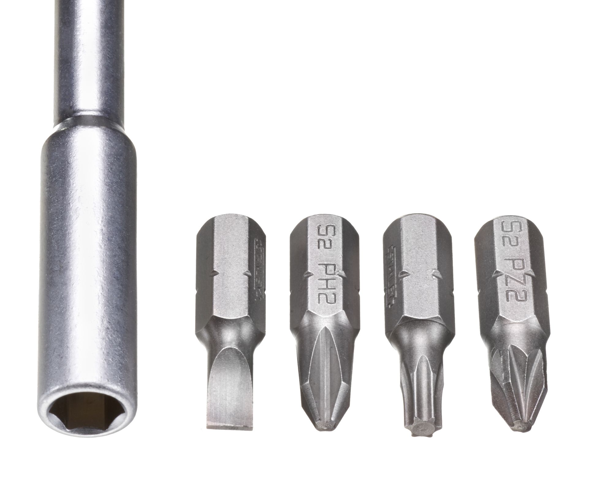 Multipuntas de carraca 2 posiciones Stanley FATMAX®