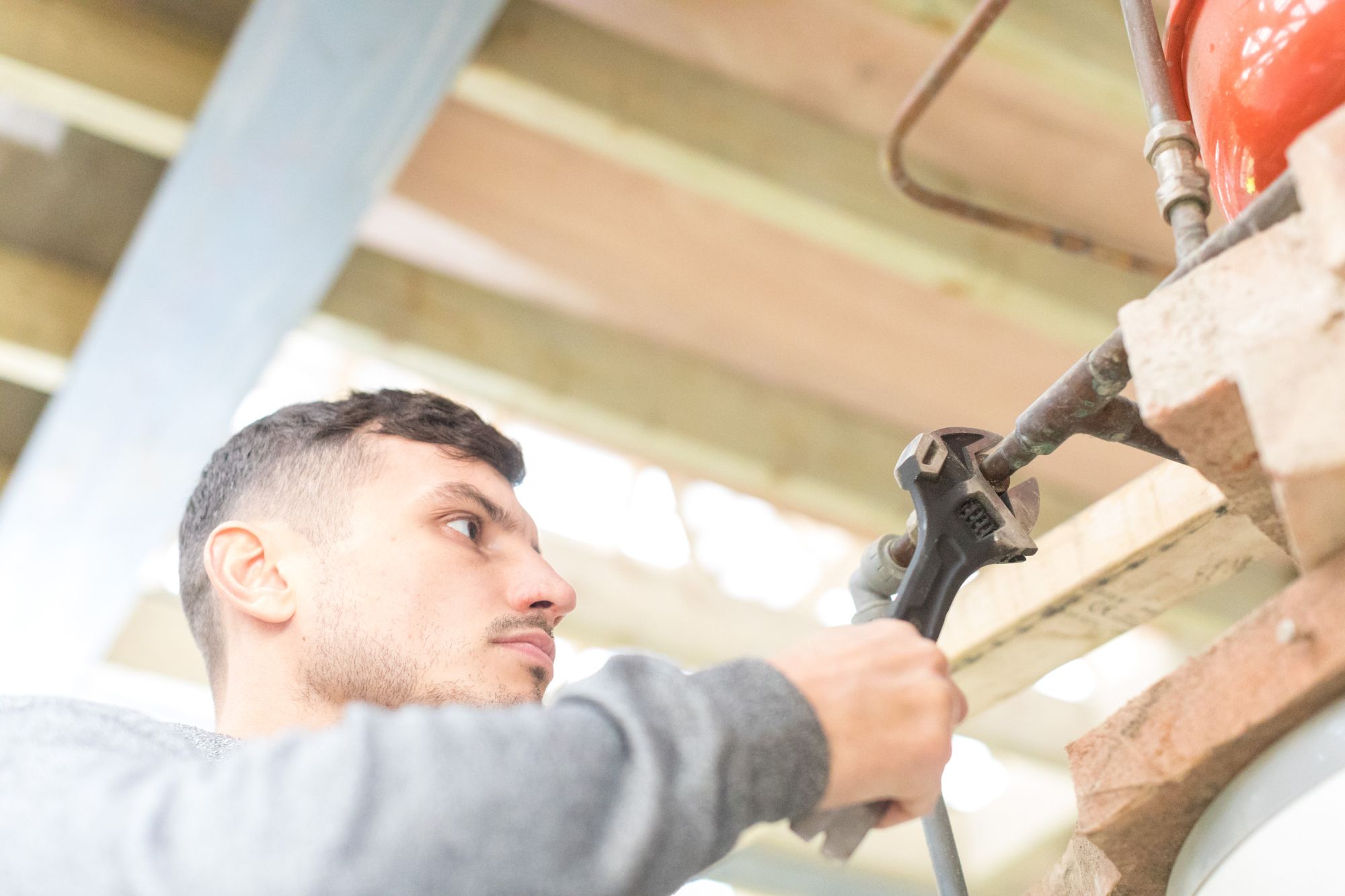 Llave Ajustable FATMAX® demolición 250mm - 4 en 1