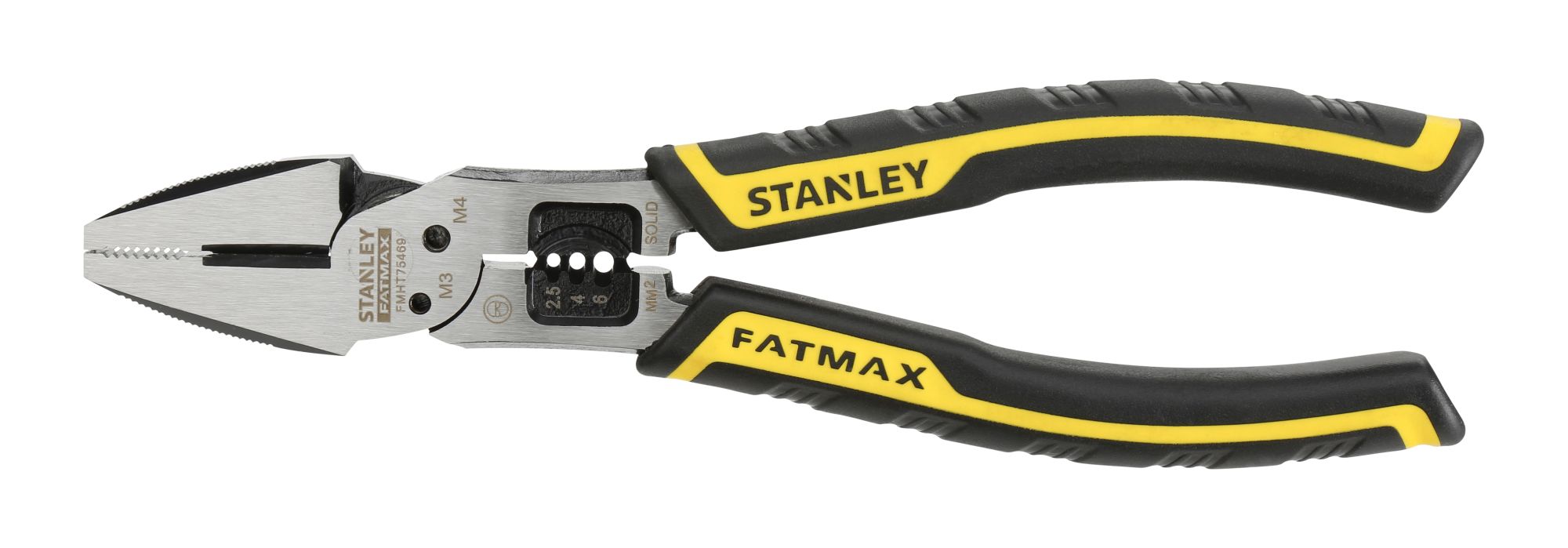 Alicate de corte diagonal FATMAX® 6 en 1