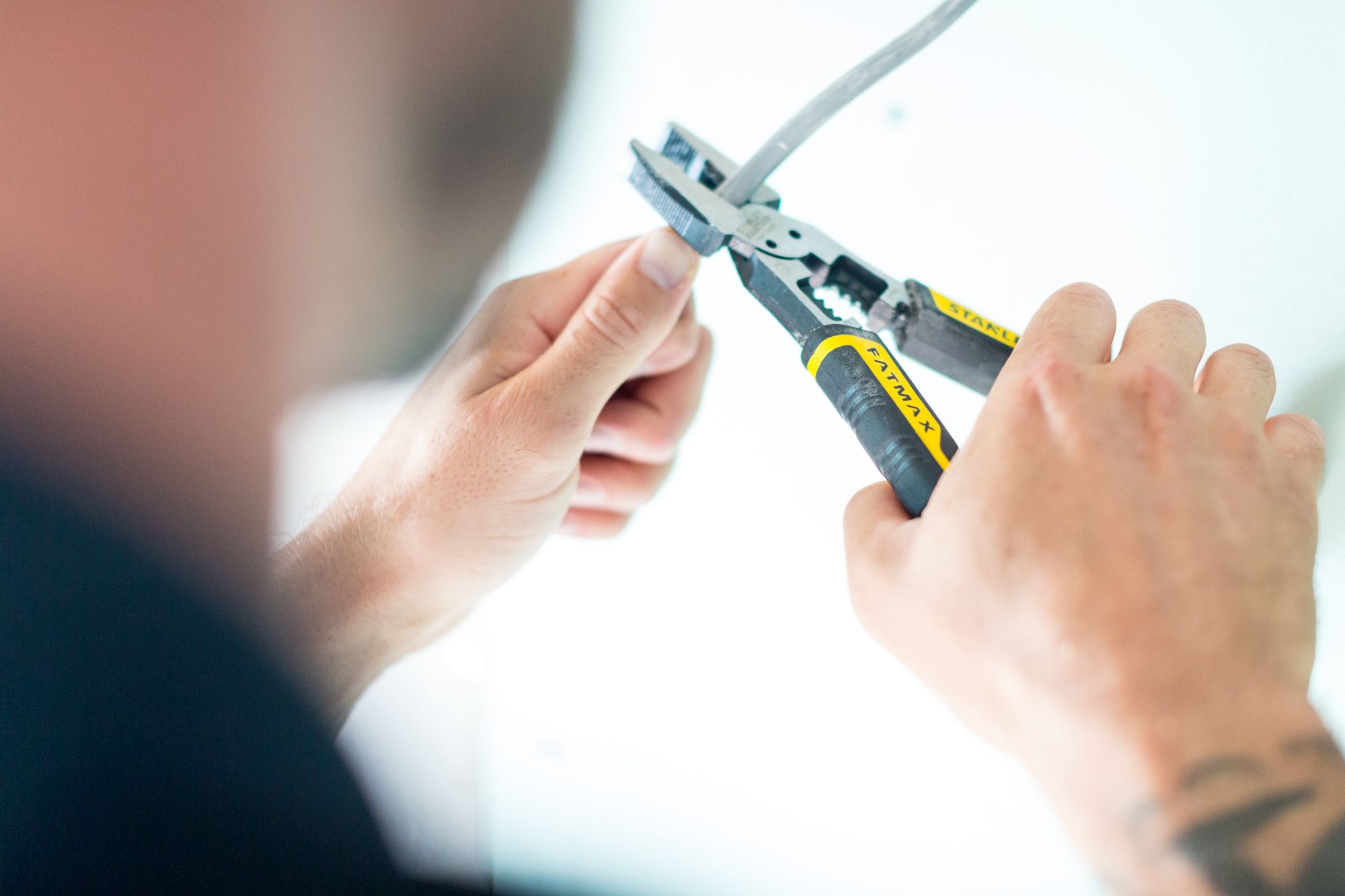 Alicate Universal FATMAX® 6 en 1