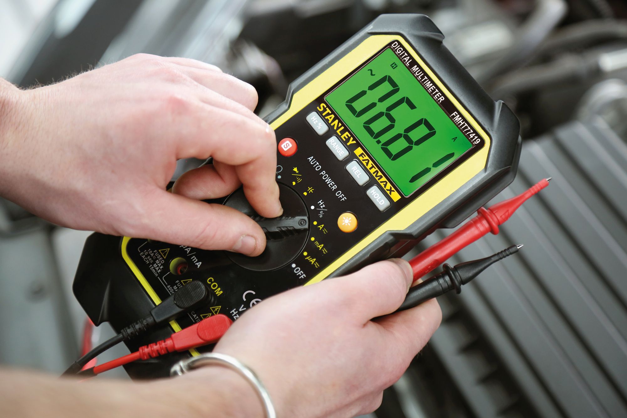 Multímetro FatMax