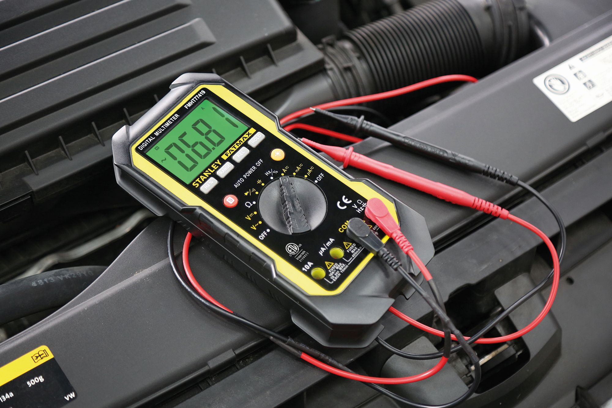 Multímetro FatMax