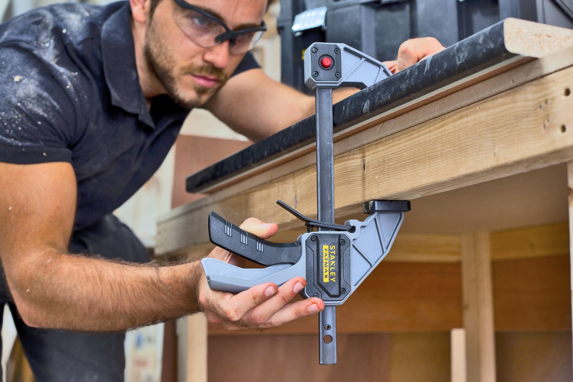 Sargento monomanual FATMAX® XL - 300mm