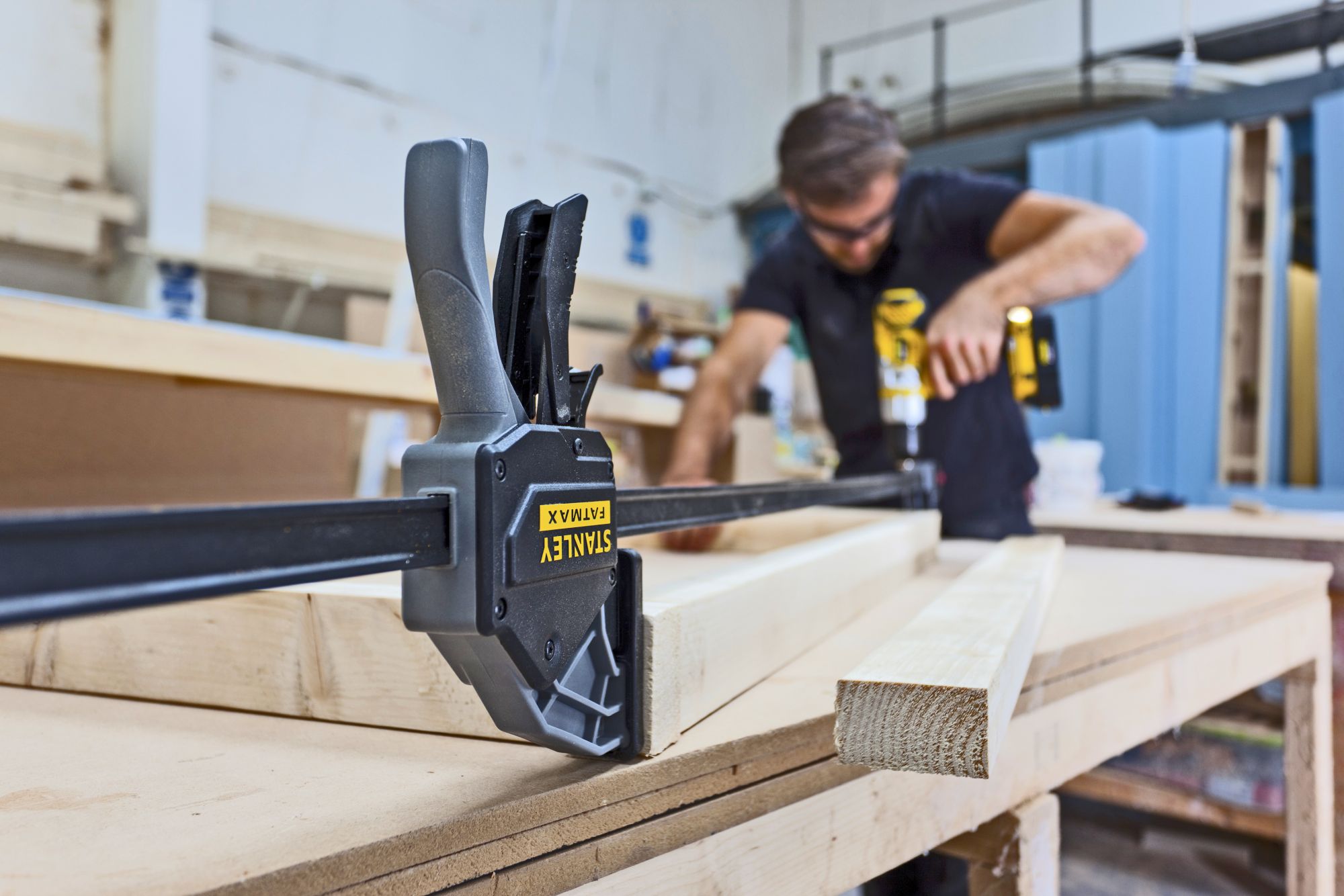 Sargento monomanual FATMAX® XL - 1250mm