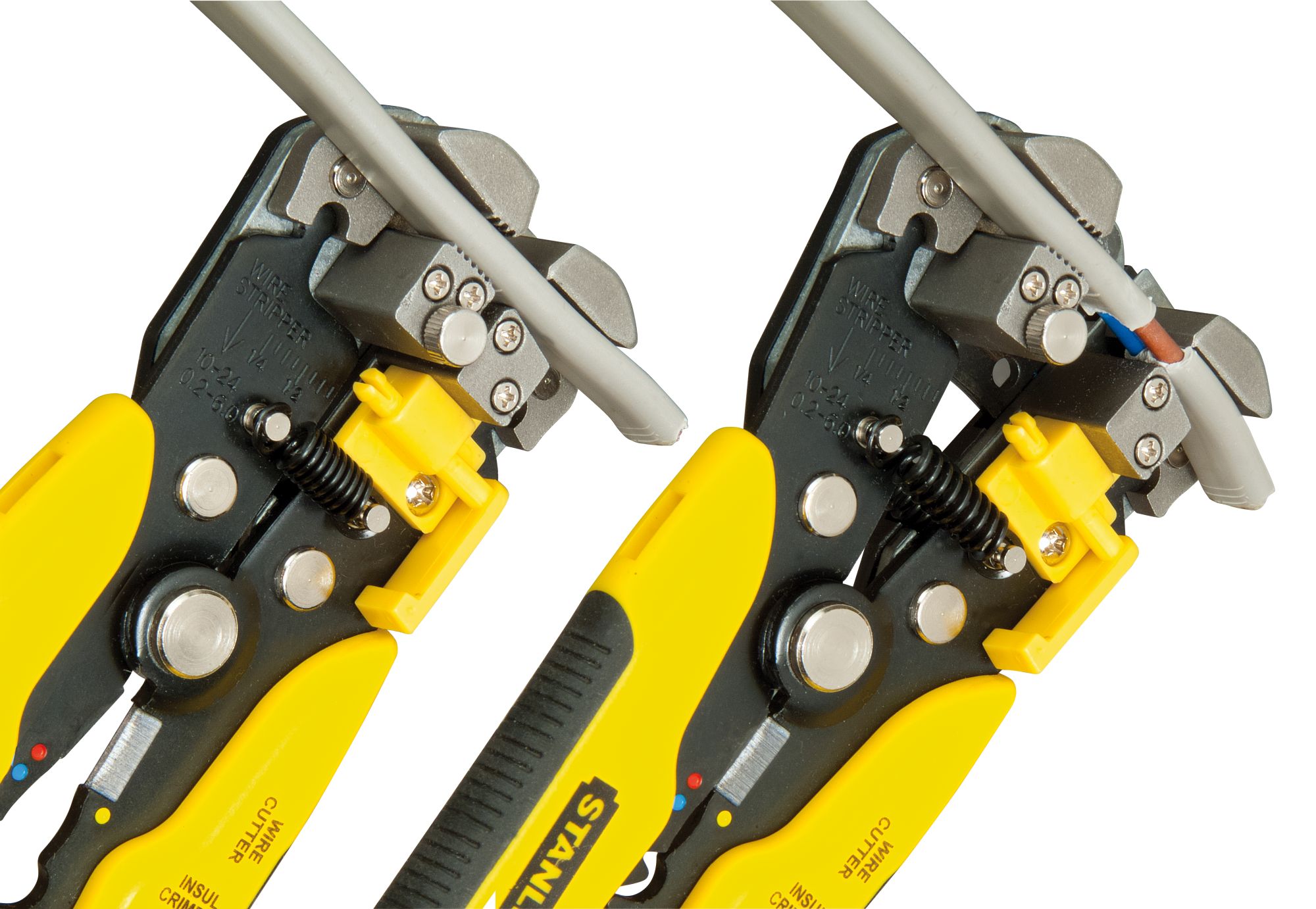 Alicate FatMax® pelacables Automático