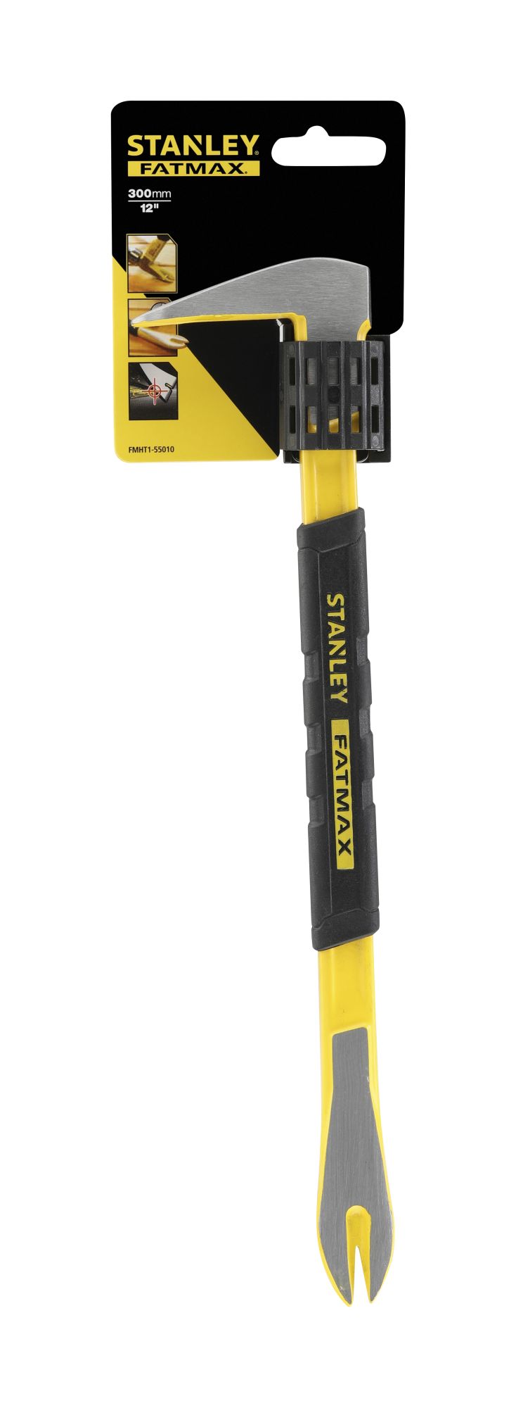 Barra de precisión FATMAX® uña recta 30cm