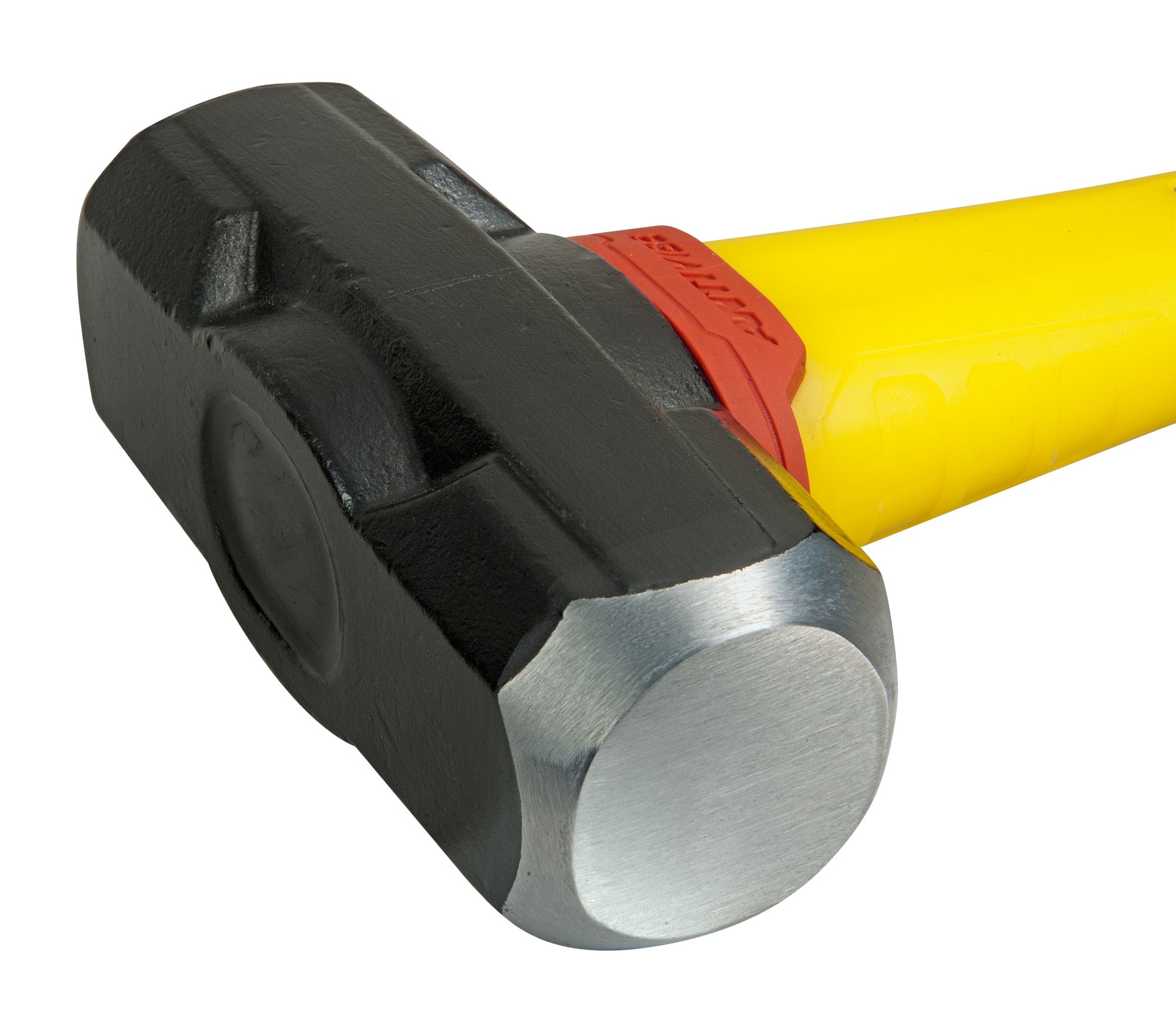 Martillo maceta antivibración de 2721gr