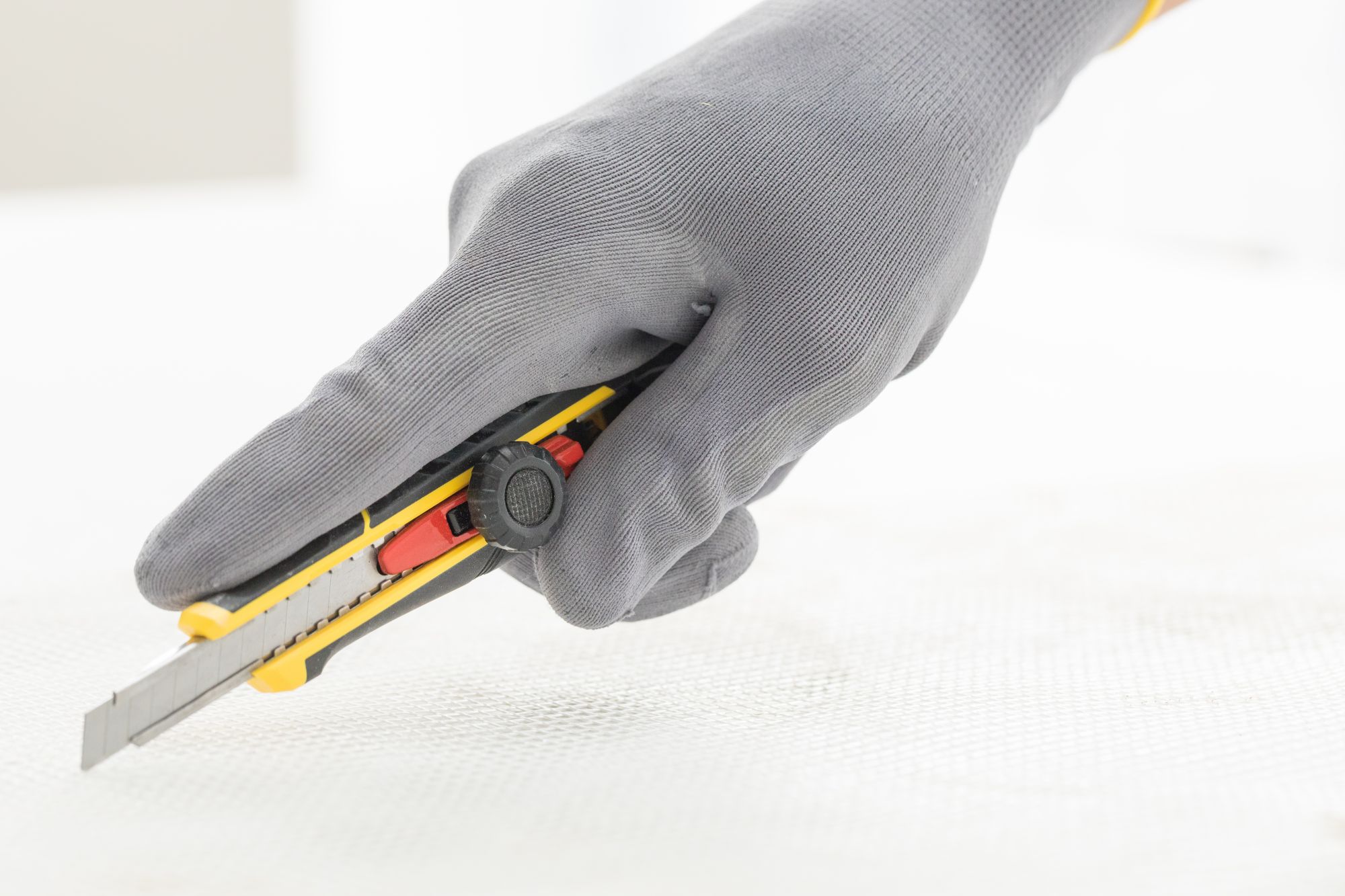 Cúter FATMAX® 18mm con rueda de bloqueo