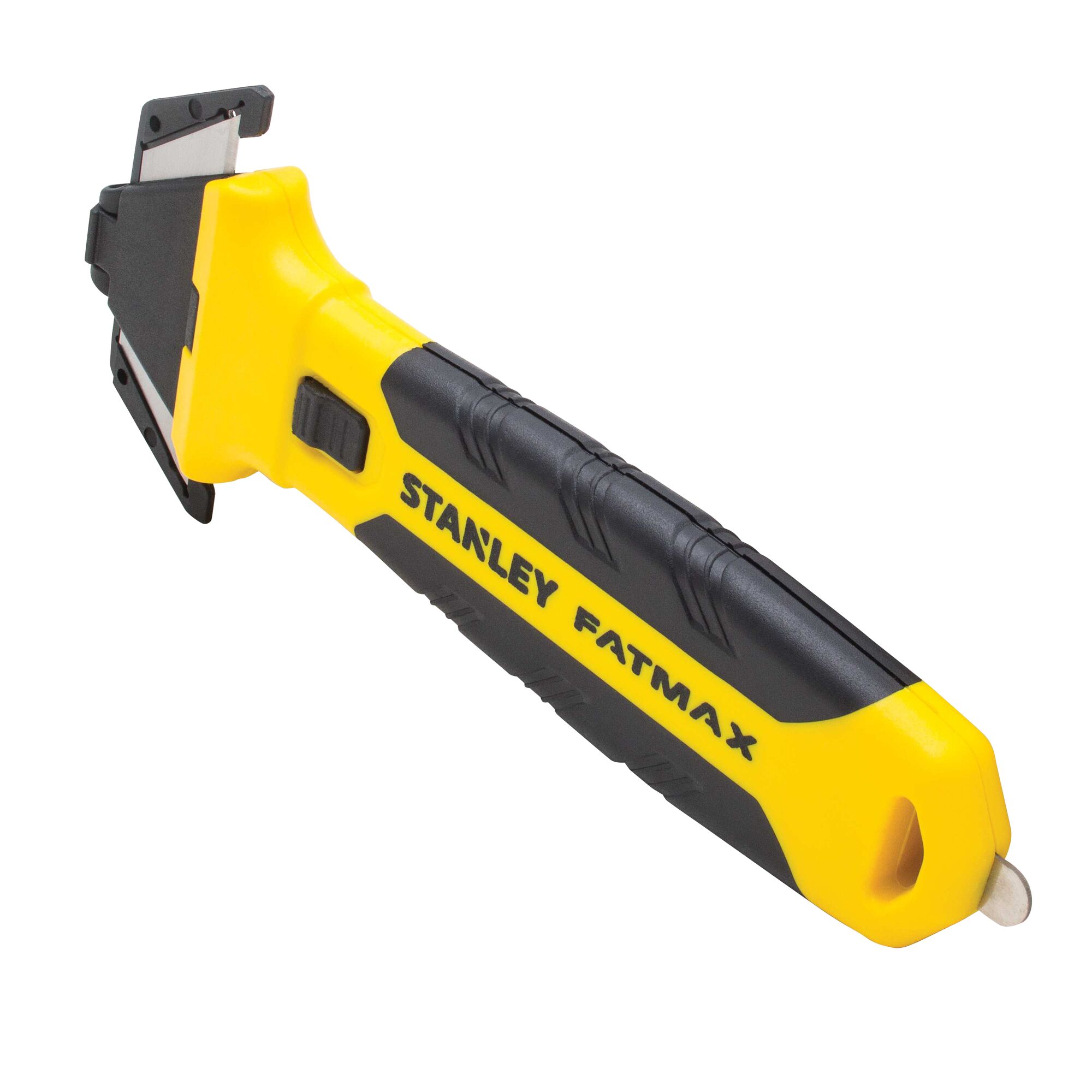 Cortador de embalajes de dos caras, bi-materia