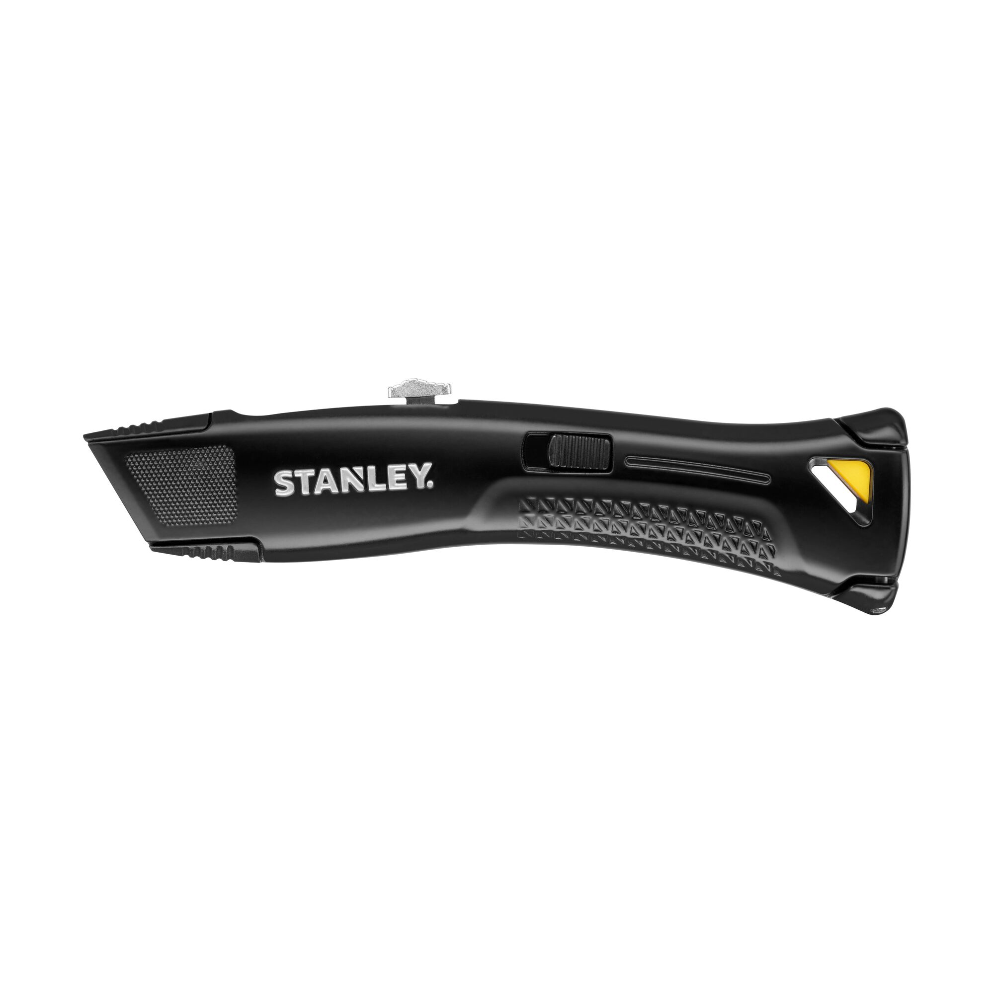 Cuchillo STANLEY® FATMAX® Heavy Duty Hoja Retráctil (Negro)