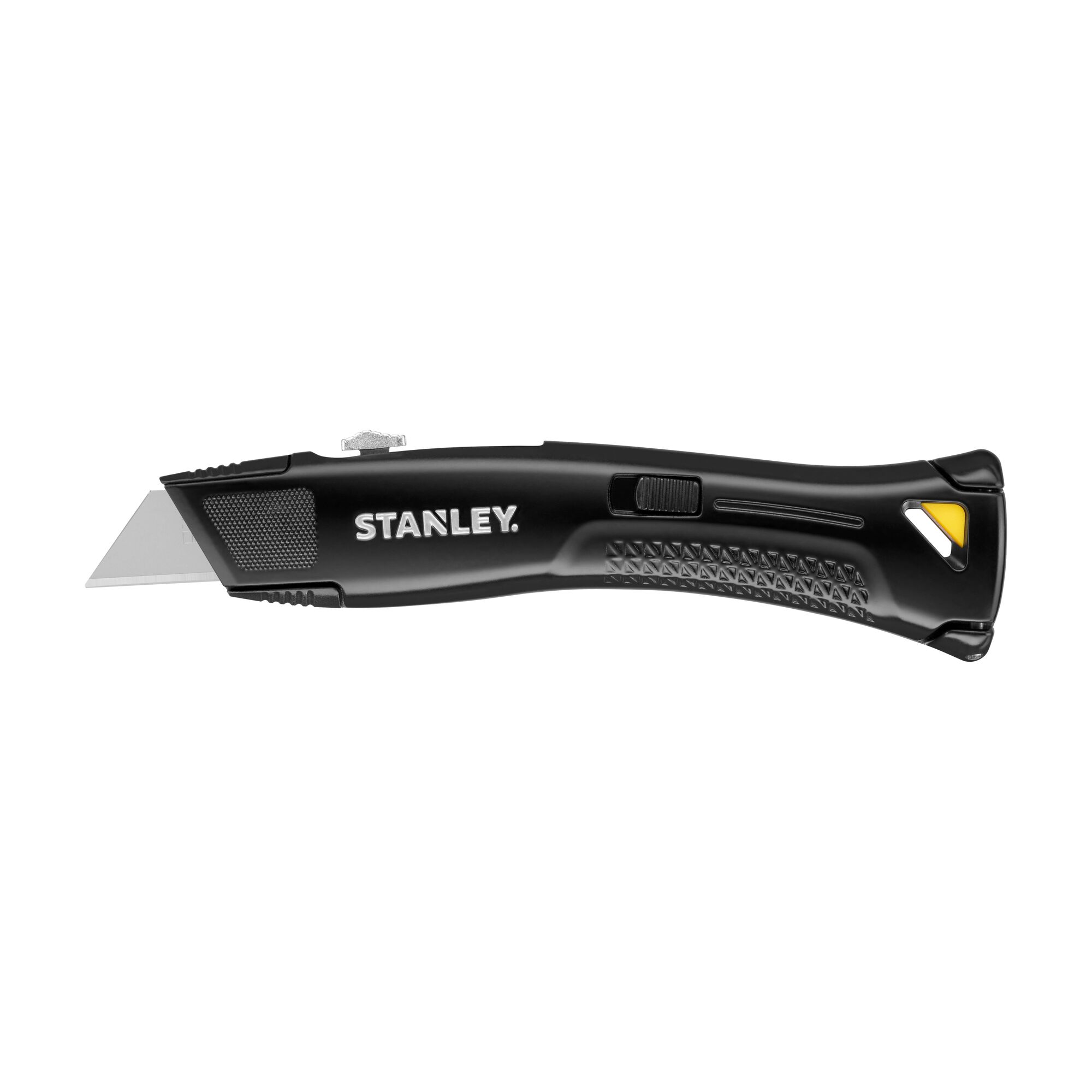 Cuchillo STANLEY® FATMAX® Heavy Duty Hoja Retráctil (Negro)