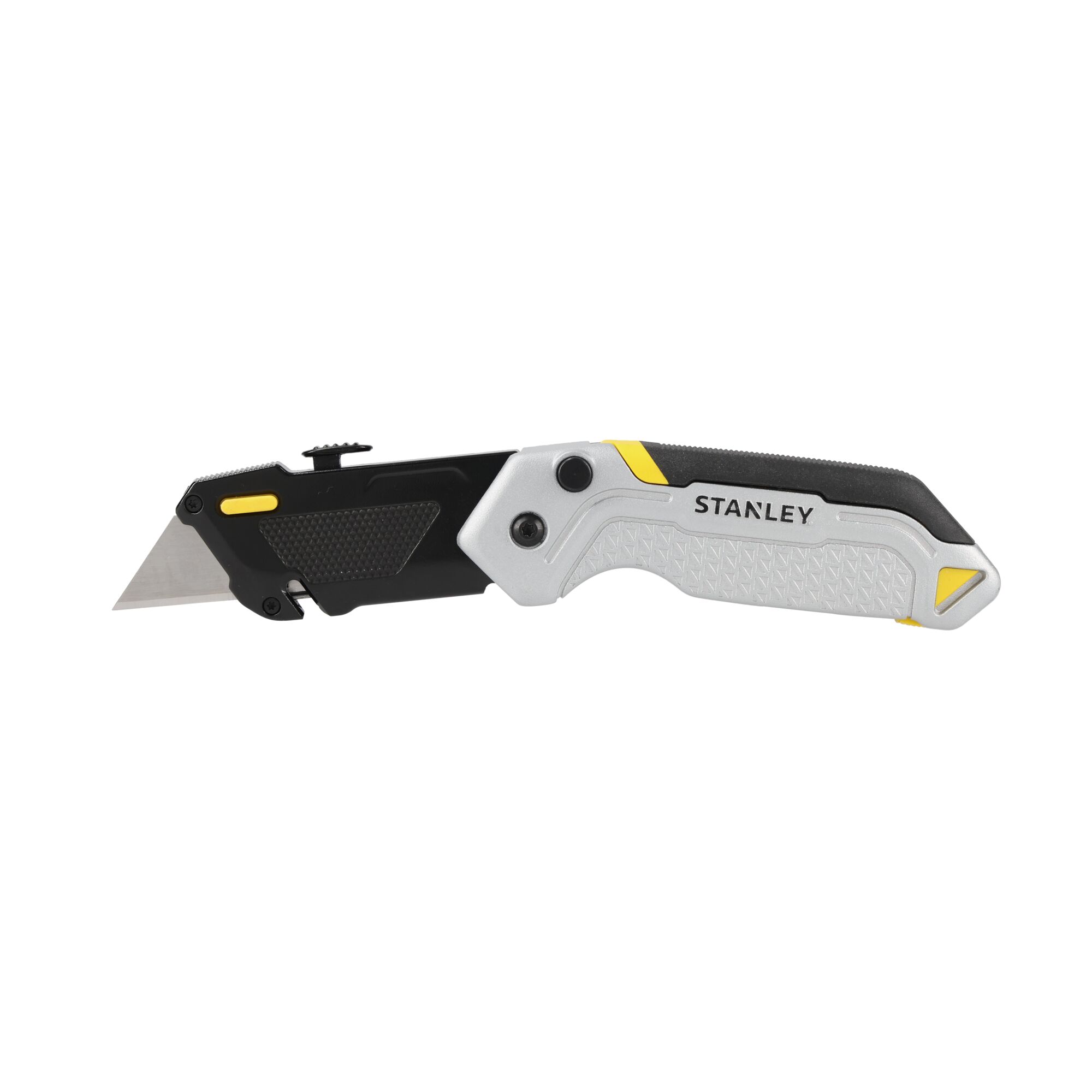 Cuchillo STANLEY® FATMAX® Plegable Hoja Retráctil - 2 Cuchillas