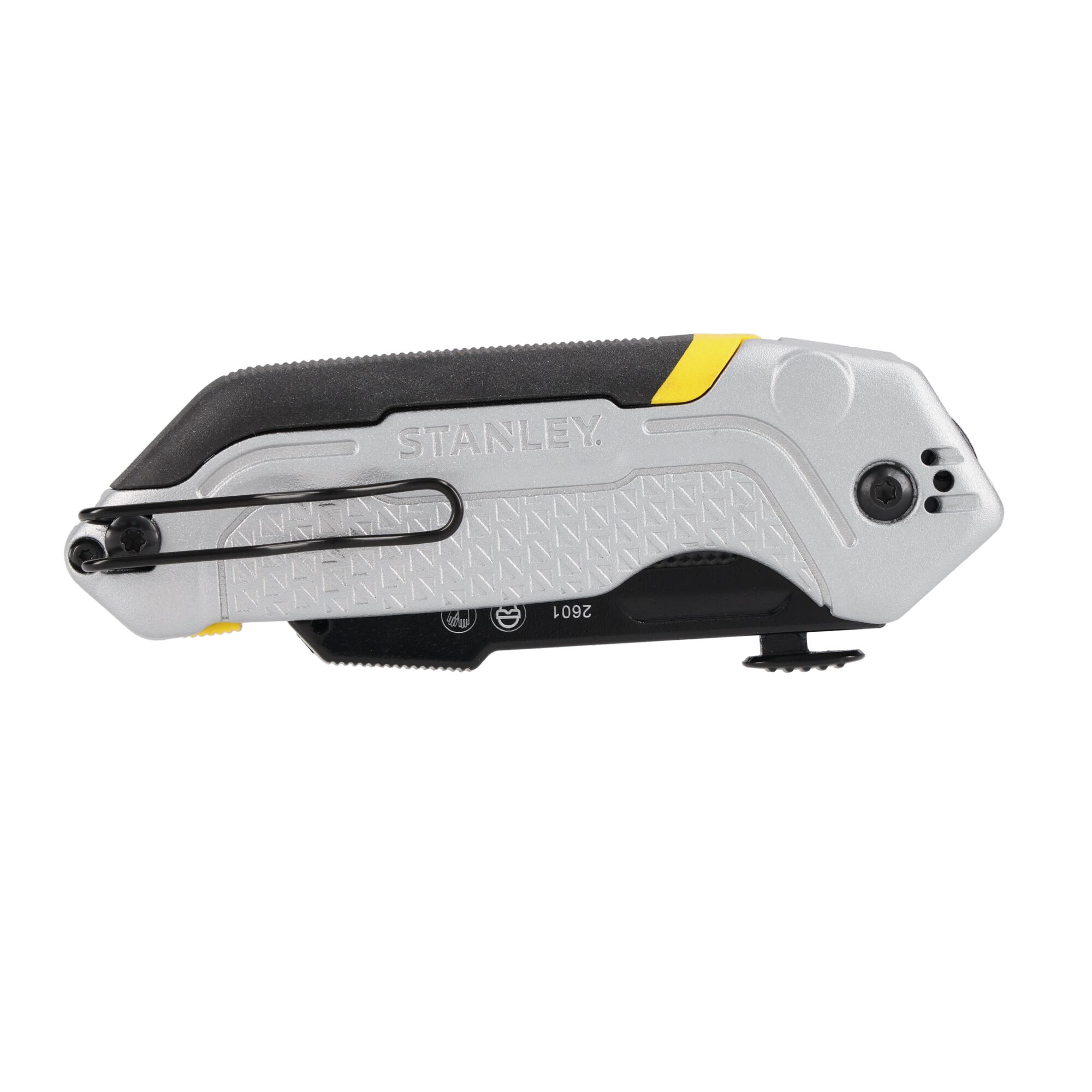 Cuchillo STANLEY® FATMAX® Plegable Hoja Retráctil - 2 Cuchillas