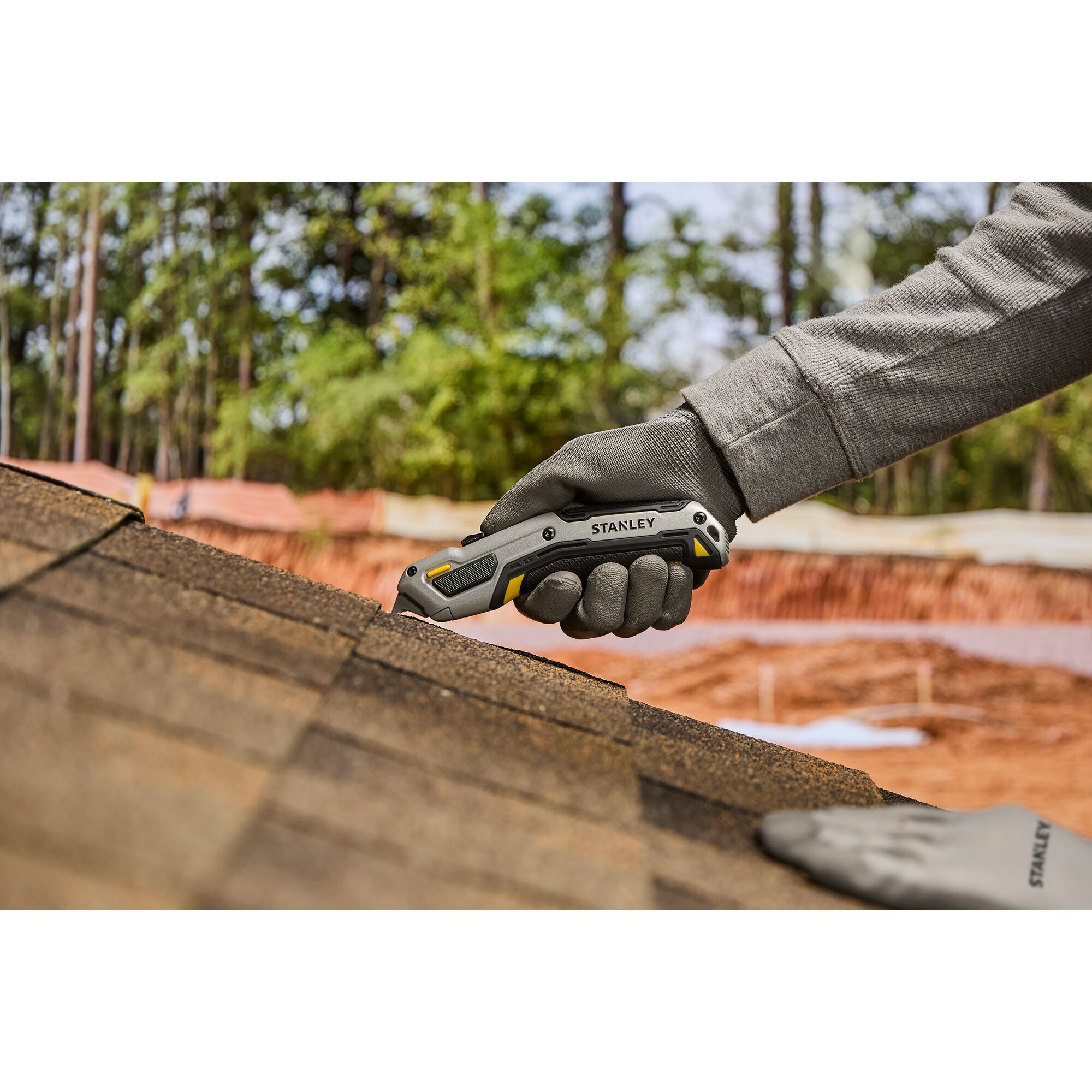 Cuchillo STANLEY® FATMAX® Hoja Retráctil