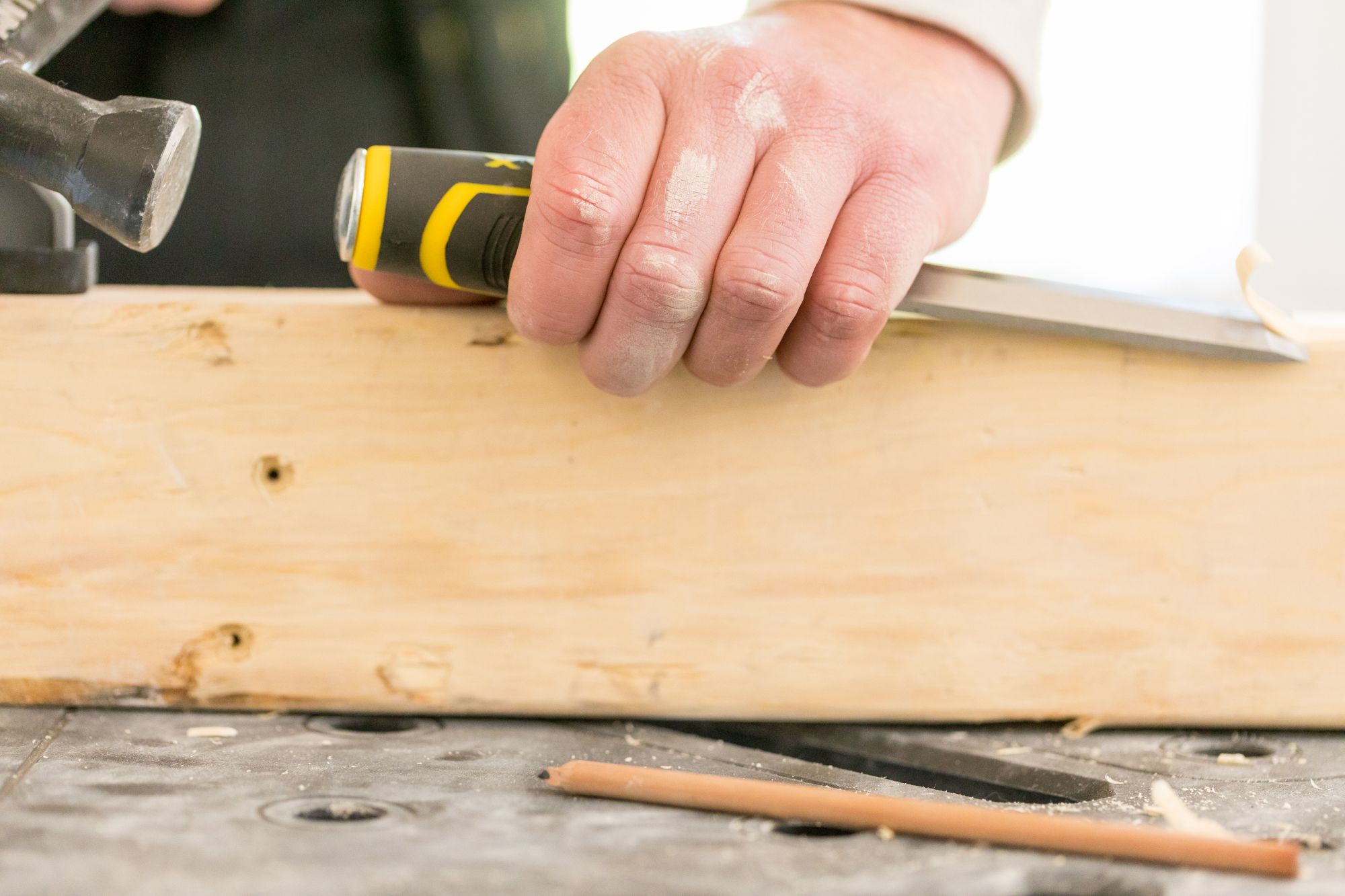 Formón de demolición FATMAX®