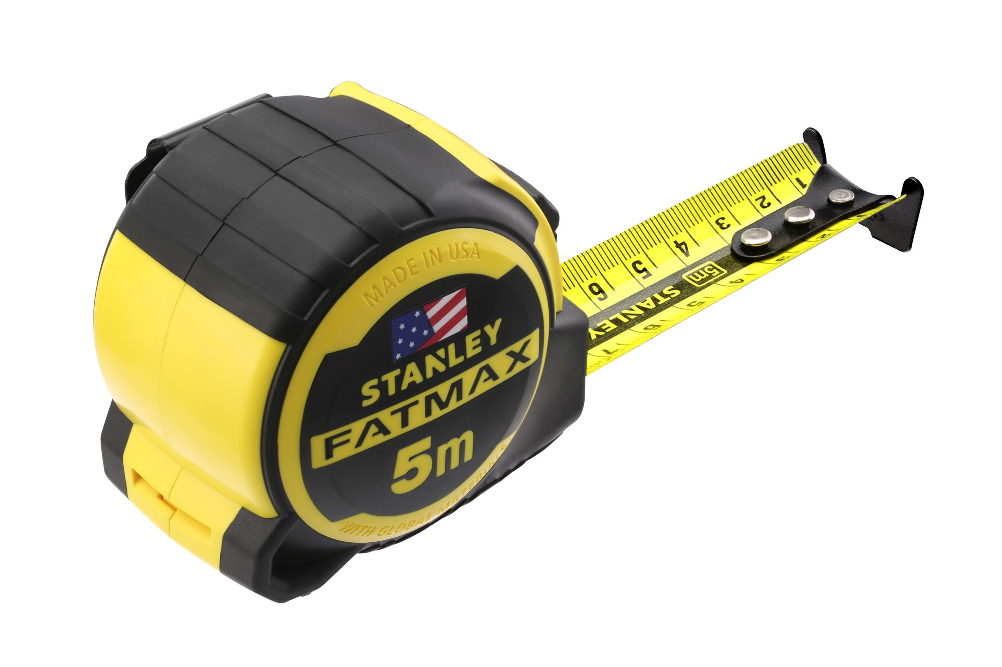 FLEXÓMETRO 5M  STANLEY® FATMAX®