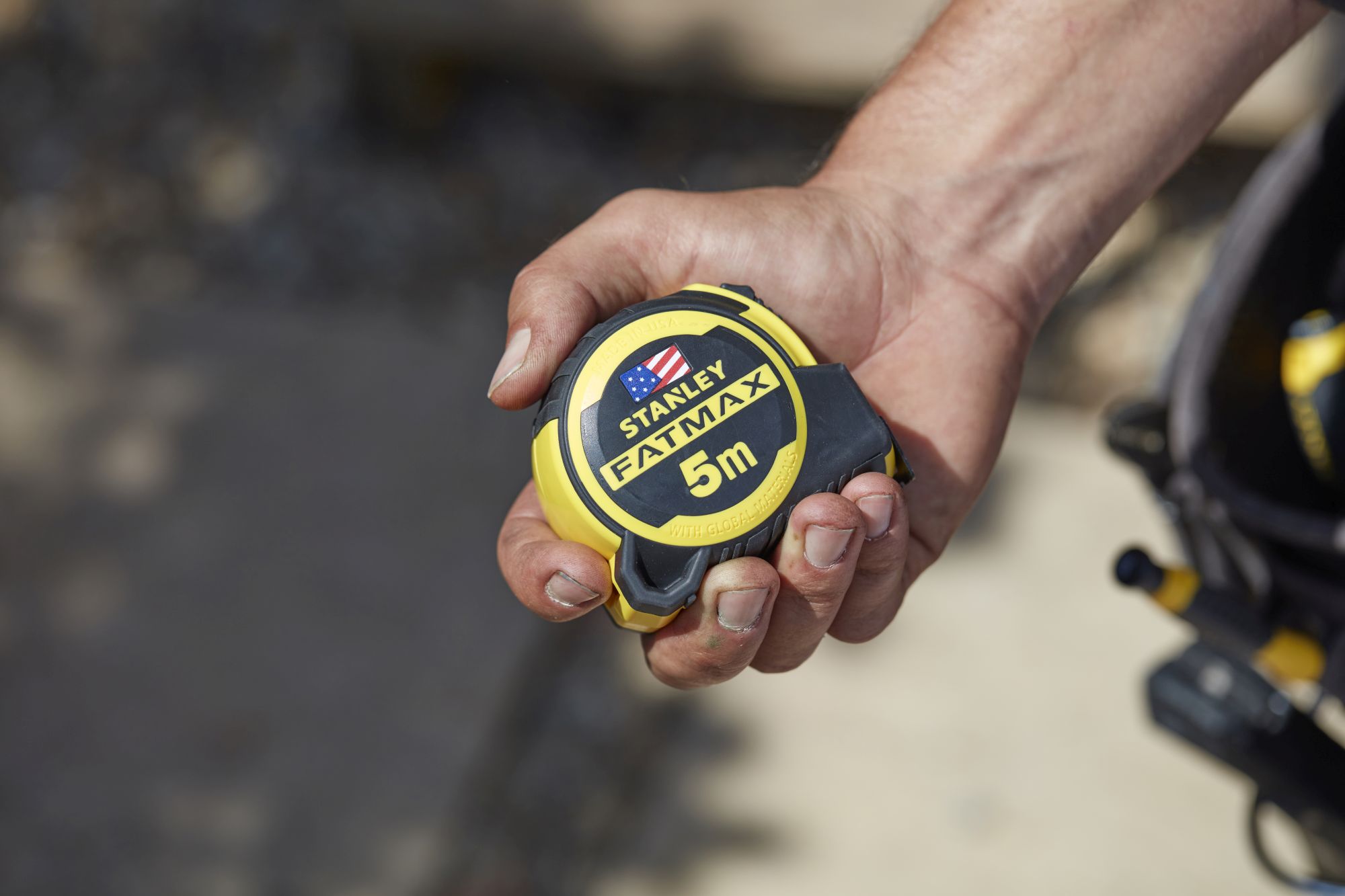 FLEXÓMETRO 5M  STANLEY® FATMAX®