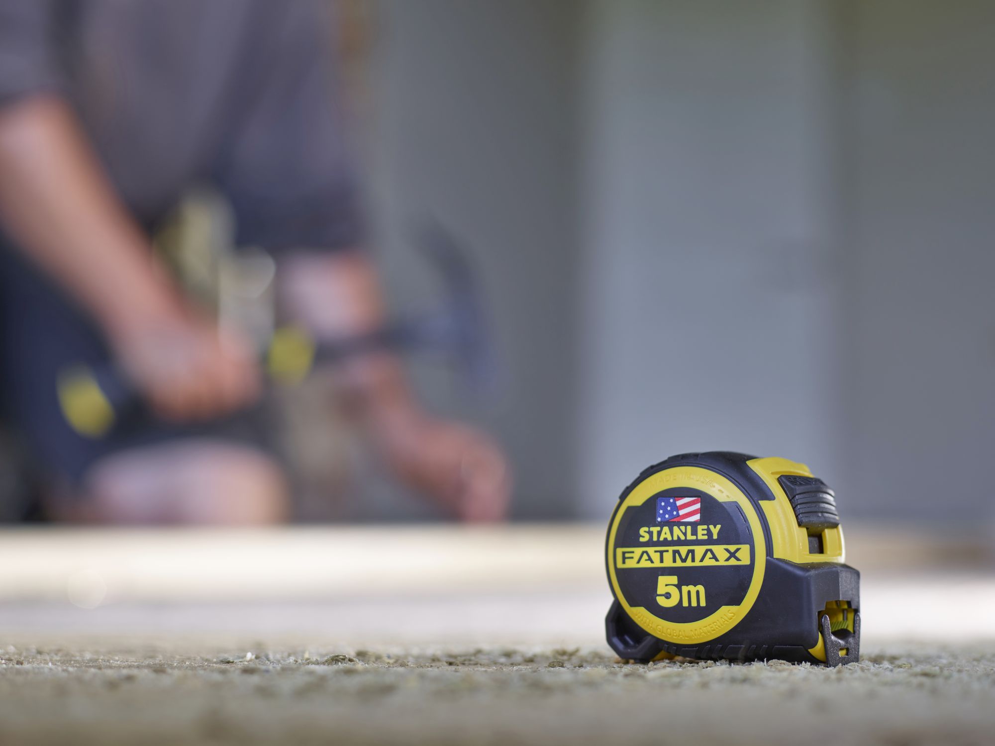 FLEXÓMETRO 5M  STANLEY® FATMAX®