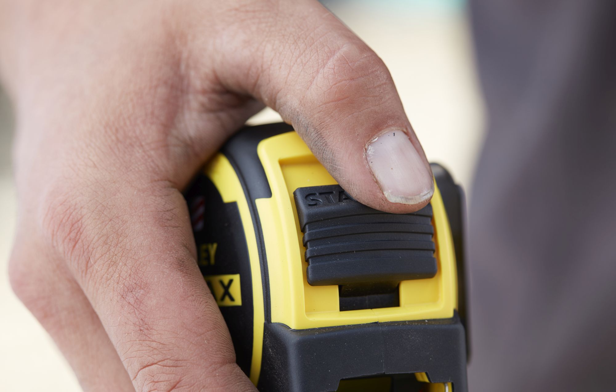 FLEXÓMETRO 5M  STANLEY® FATMAX®