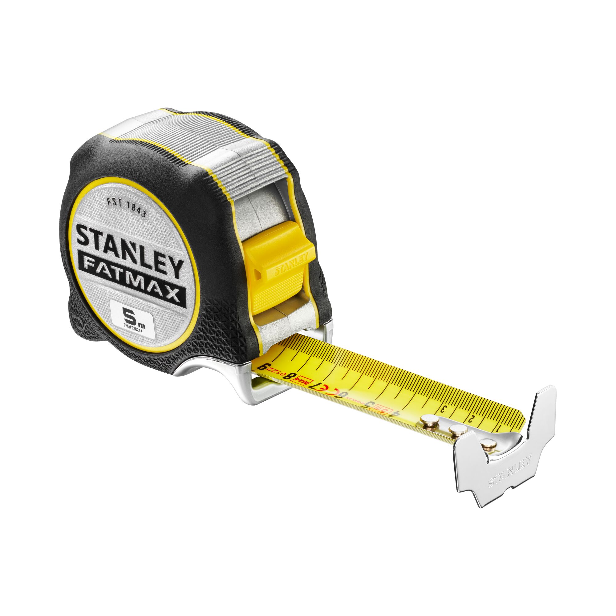 Flexómetro STANLEY® FATMAX® XTREME™ 5m (32mm Ancho)