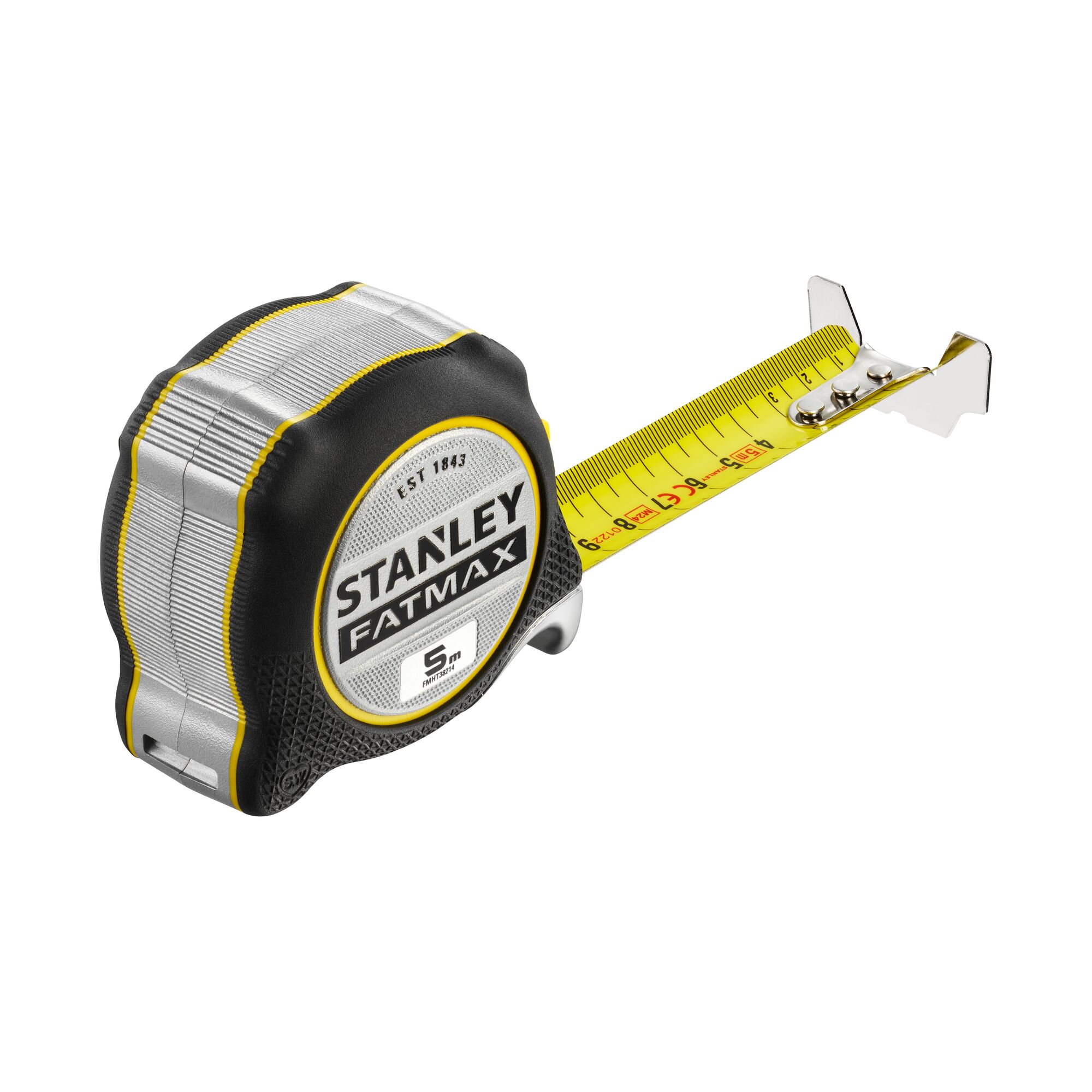 Flexómetro STANLEY® FATMAX® XTREME™ 5m (32mm Ancho)