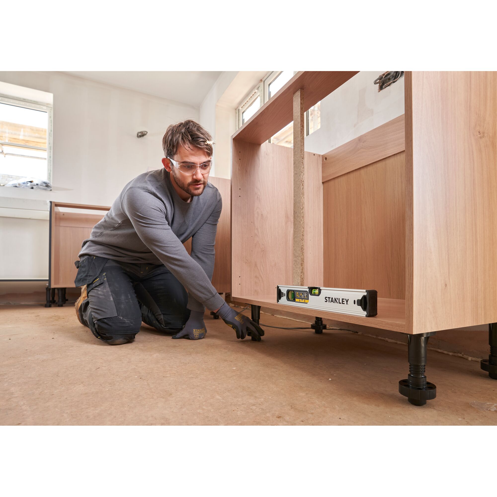 Nivel Tubular STANLEY® FATMAX® XTREME™ 40cm