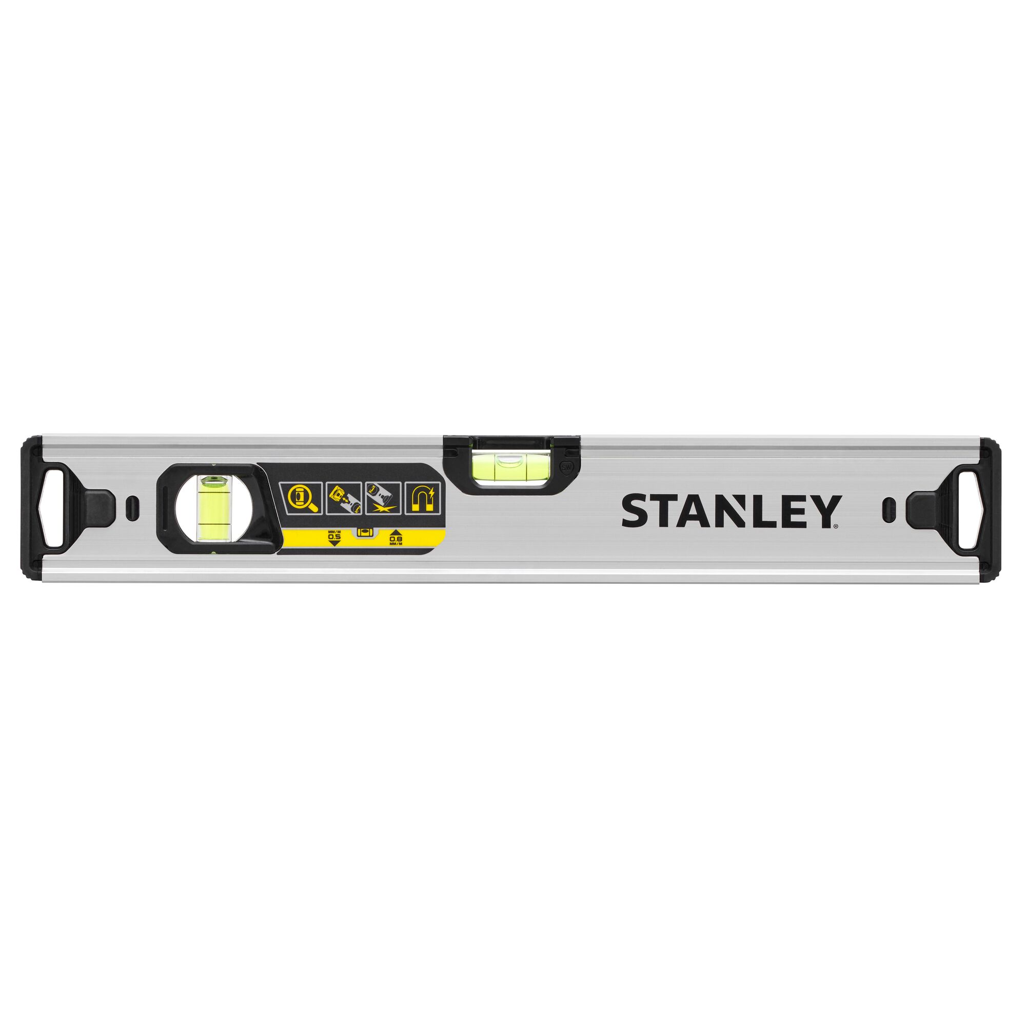 Nivel Tubular STANLEY® FATMAX® XTREME™ 40cm - Magnético