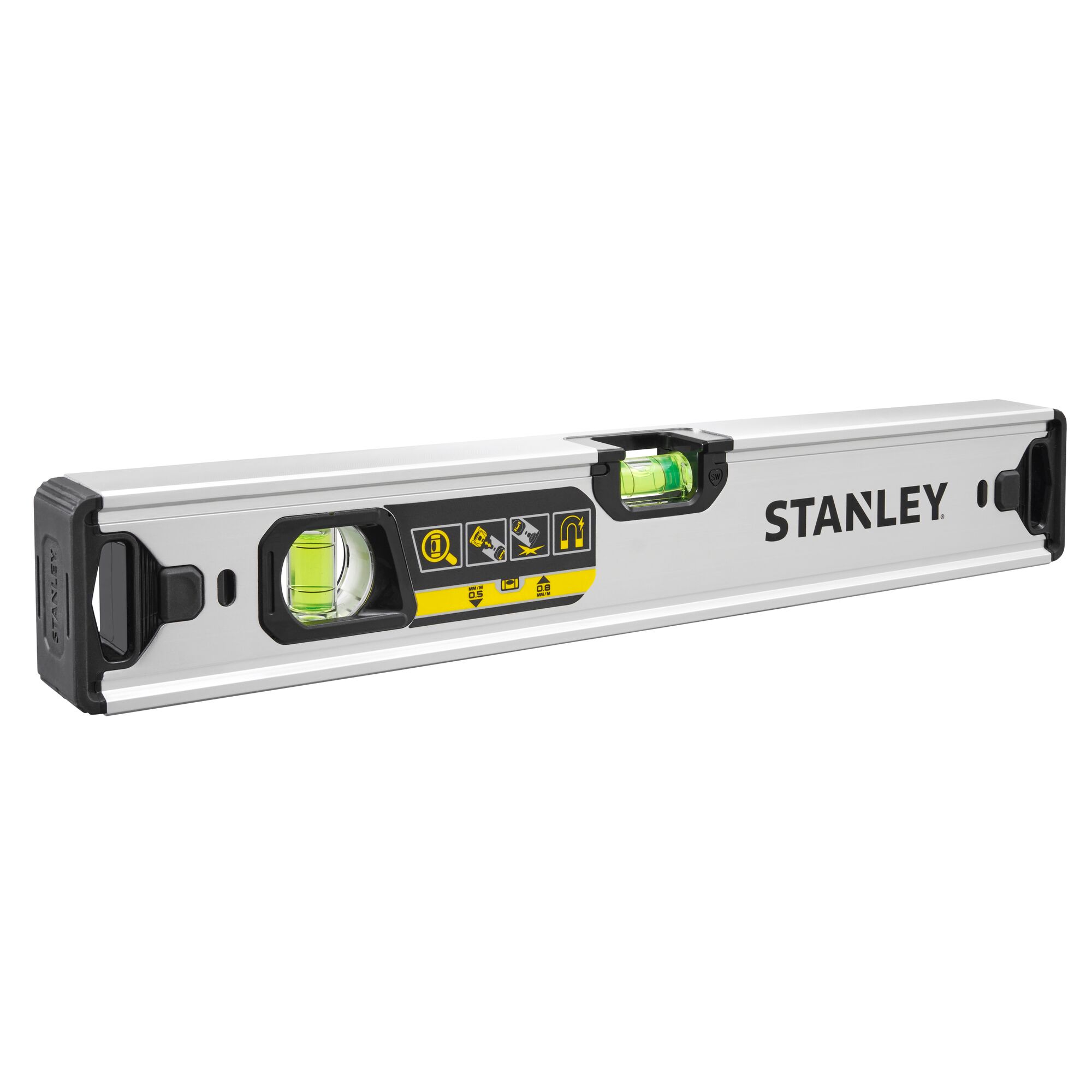 Nivel Tubular STANLEY® FATMAX® XTREME™ 40cm - Magnético