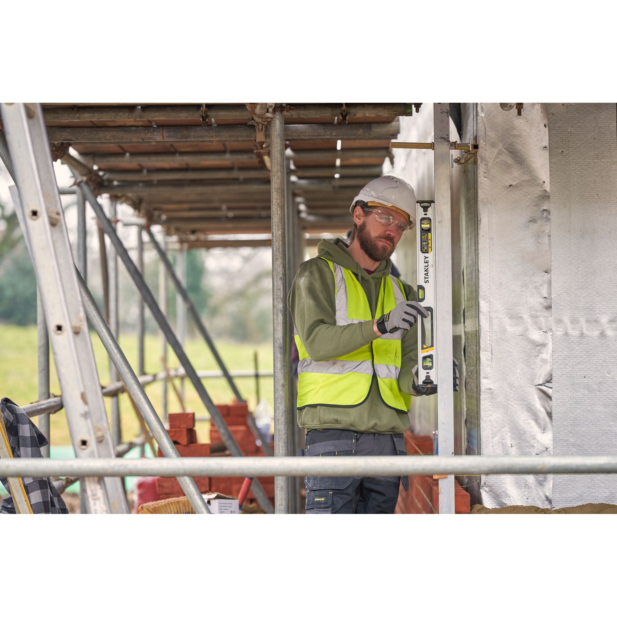 Nivel Tubular STANLEY® FATMAX® XTREME™ 60cm