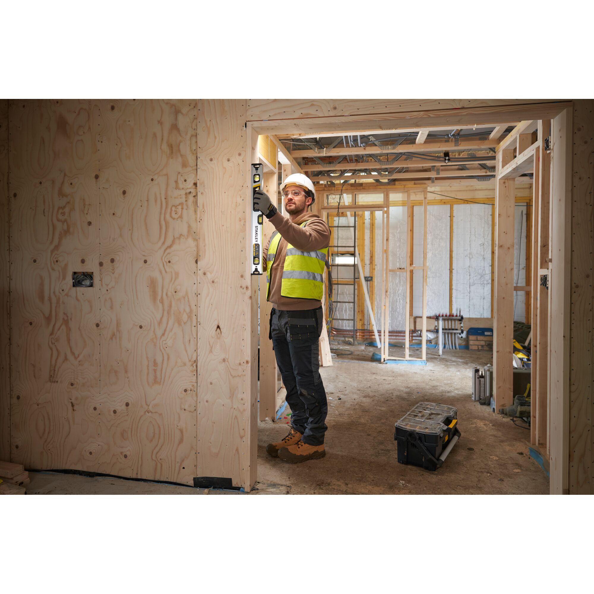 Nivel Tubular STANLEY® FATMAX® XTREME™ 60cm