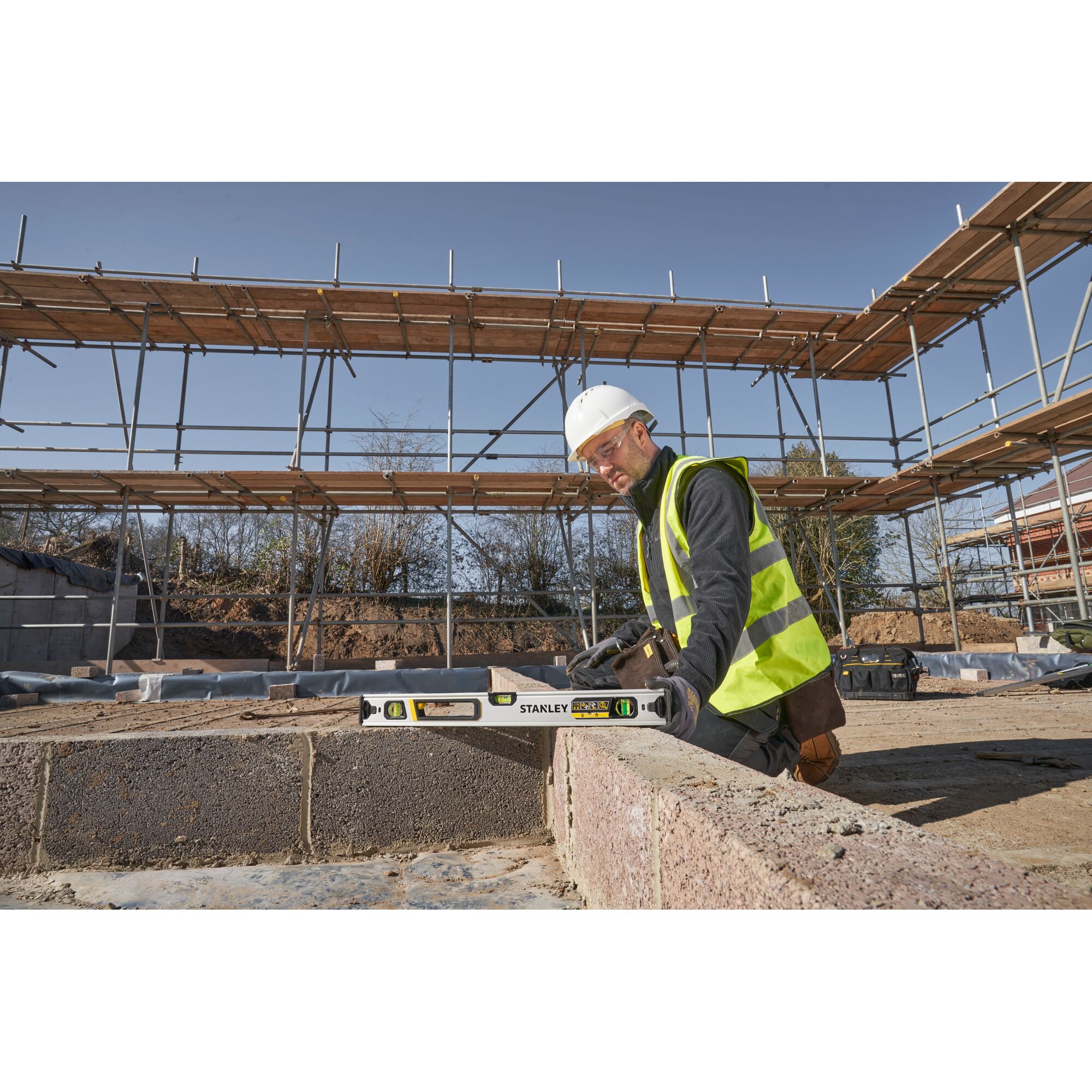 Nivel Tubular STANLEY® FATMAX® XTREME™ 60cm