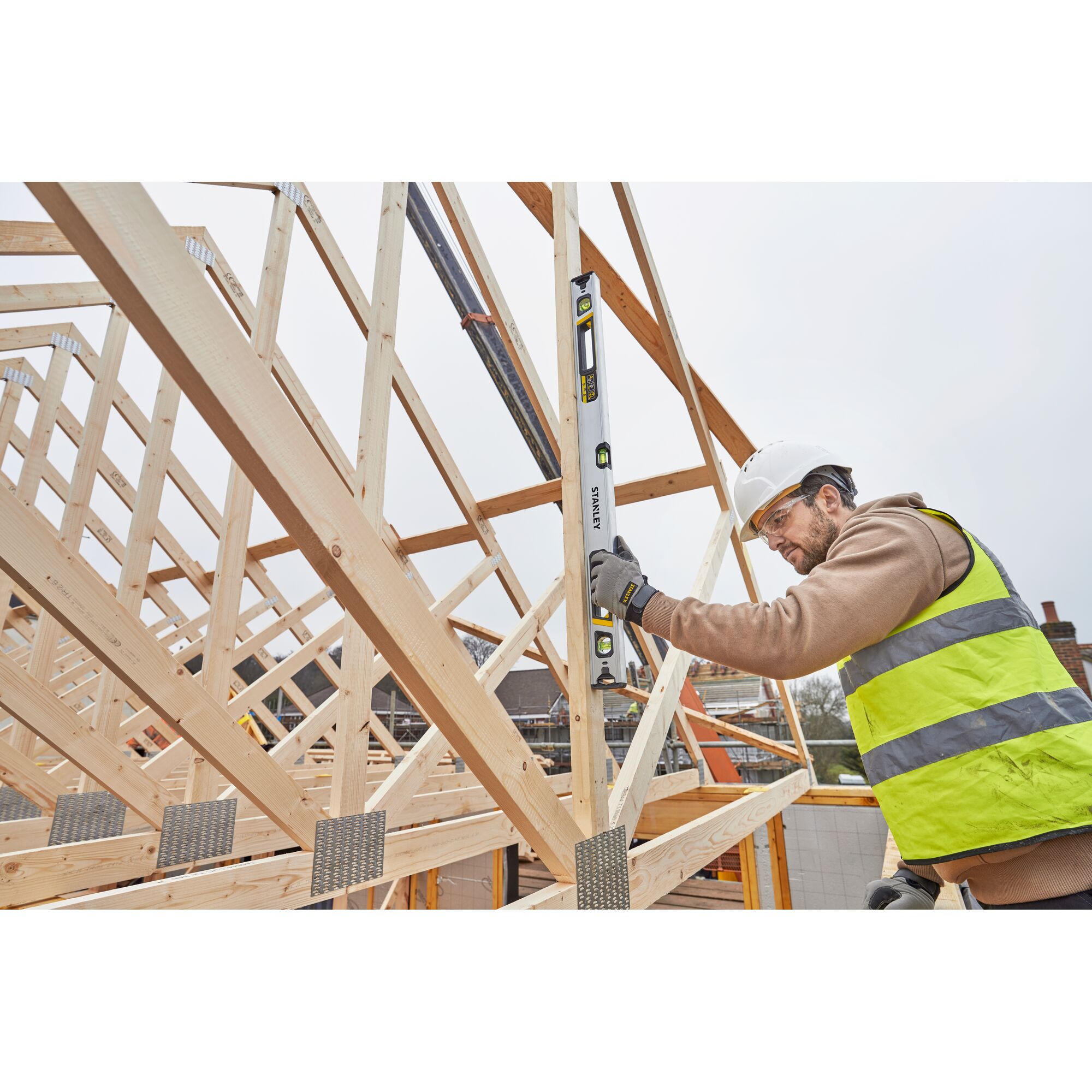 Nivel Tubular STANLEY® FATMAX® XTREME™ 90cm