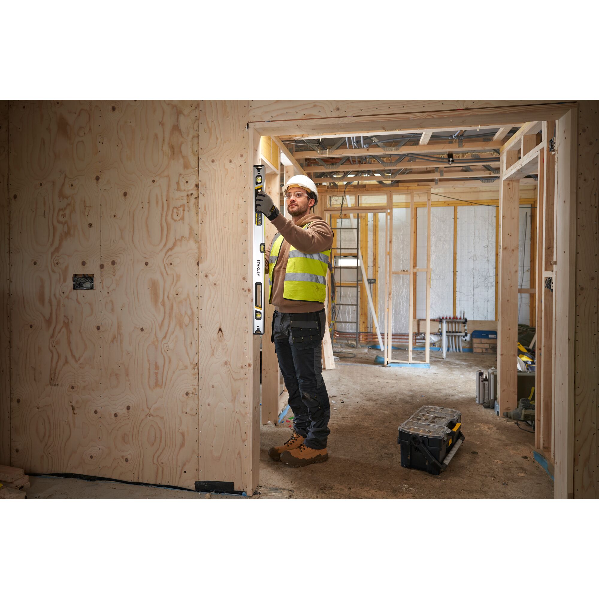 Nivel Tubular STANLEY® FATMAX® XTREME™ 90cm