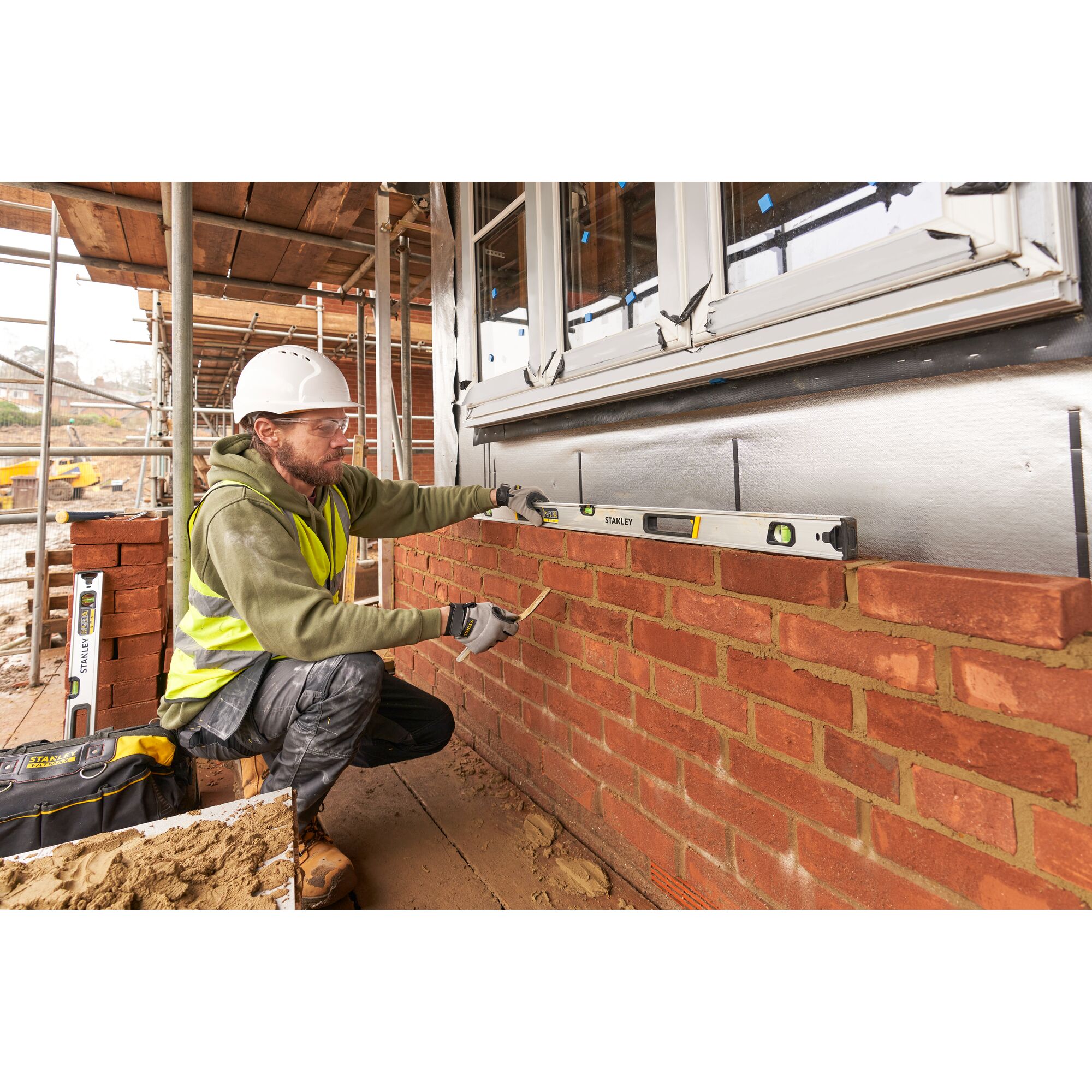 Nivel Tubular STANLEY® FATMAX® XTREME™ 120cm