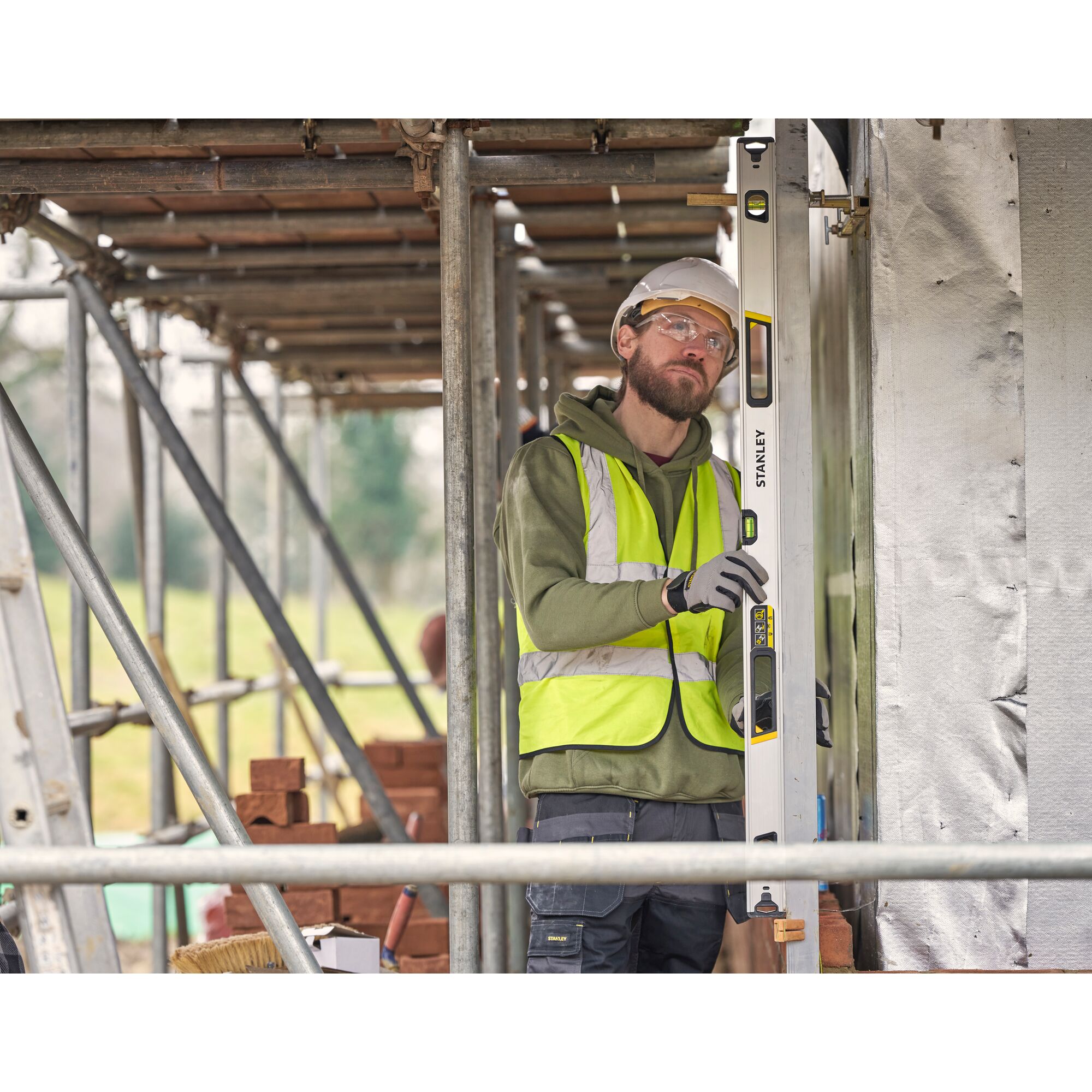 Nivel Tubular STANLEY® FATMAX® XTREME™ 120cm